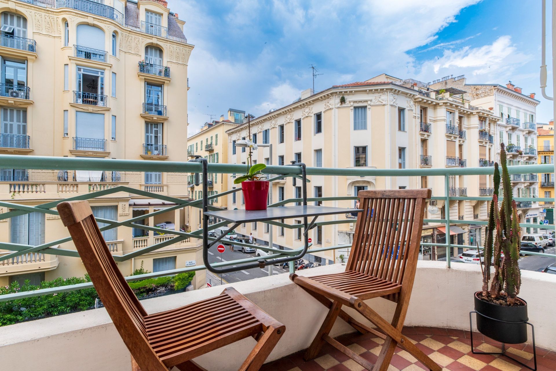 Vente Appartement Nice 4 Pièces 99 m² — photo 3