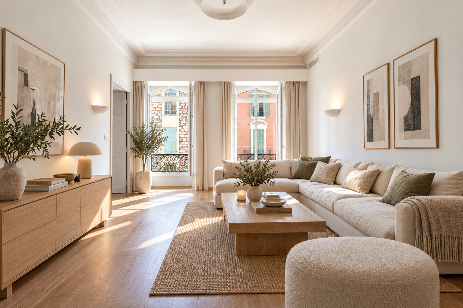 Vente Appartement Nice 6 Pièces 148.93 m² — Nice