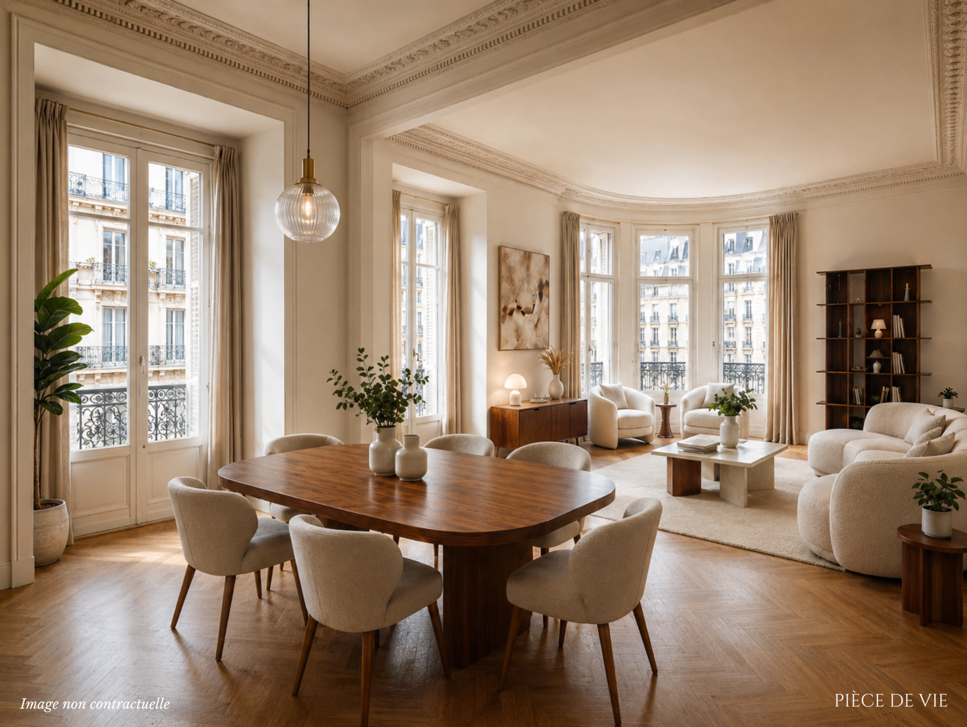 Vente Appartement Nice 4 Pièces 116.3 m² — photo 1