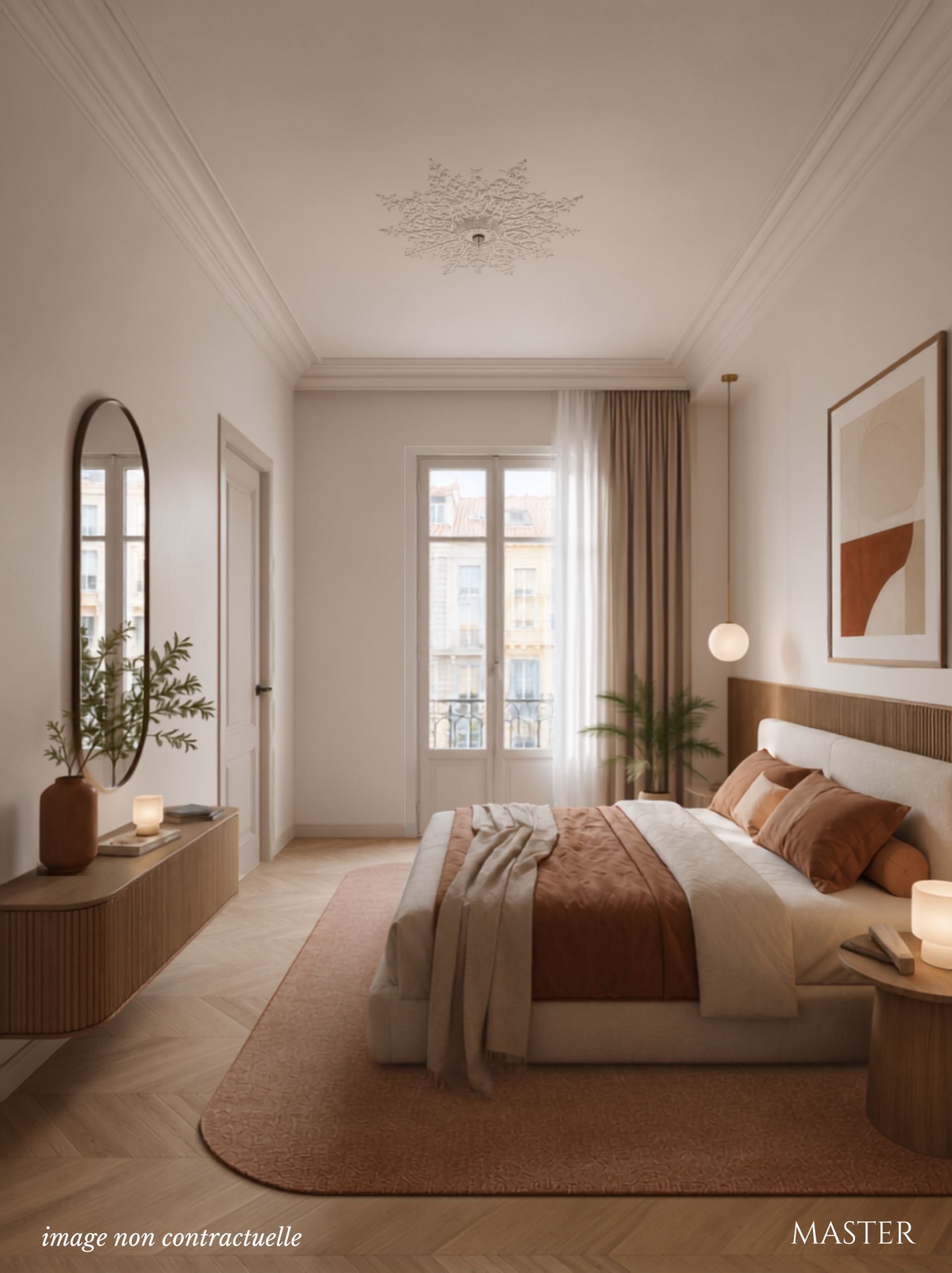 Vente Appartement Nice 4 Pièces 116.3 m² — photo 2