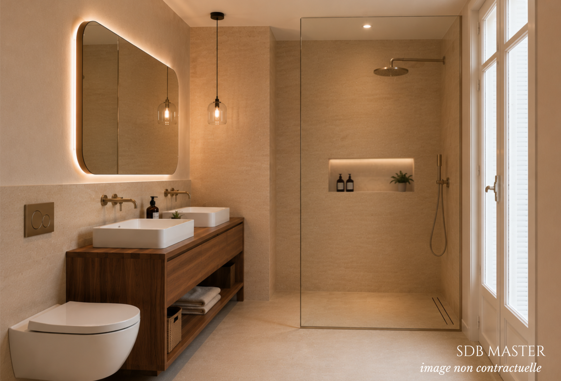 Vente Appartement Nice 4 Pièces 116.3 m² — photo 3