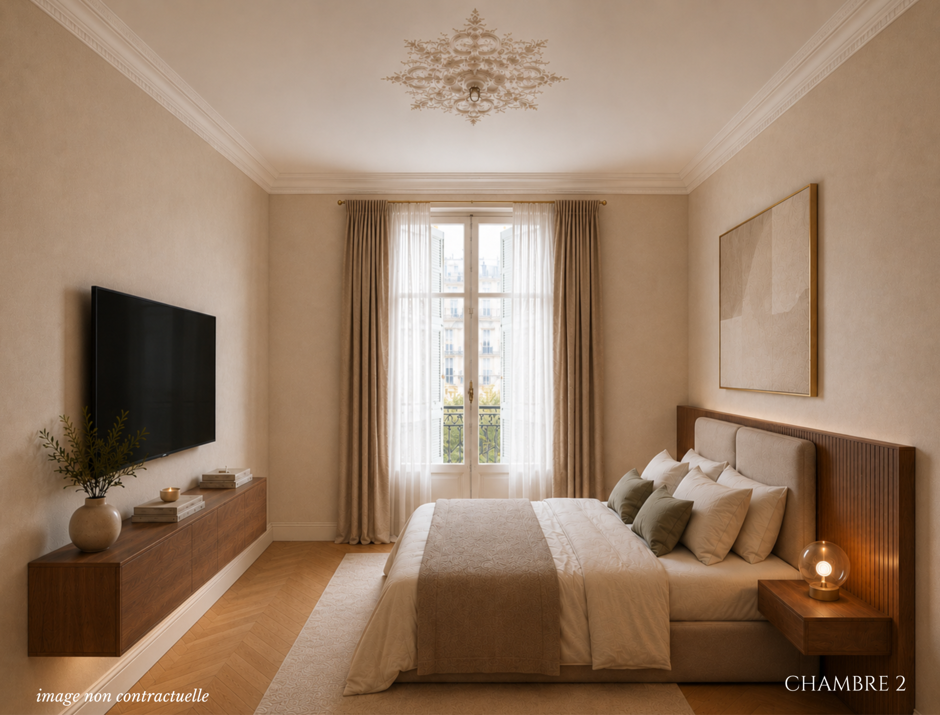 Vente Appartement Nice 4 Pièces 106.1 m² — photo 5