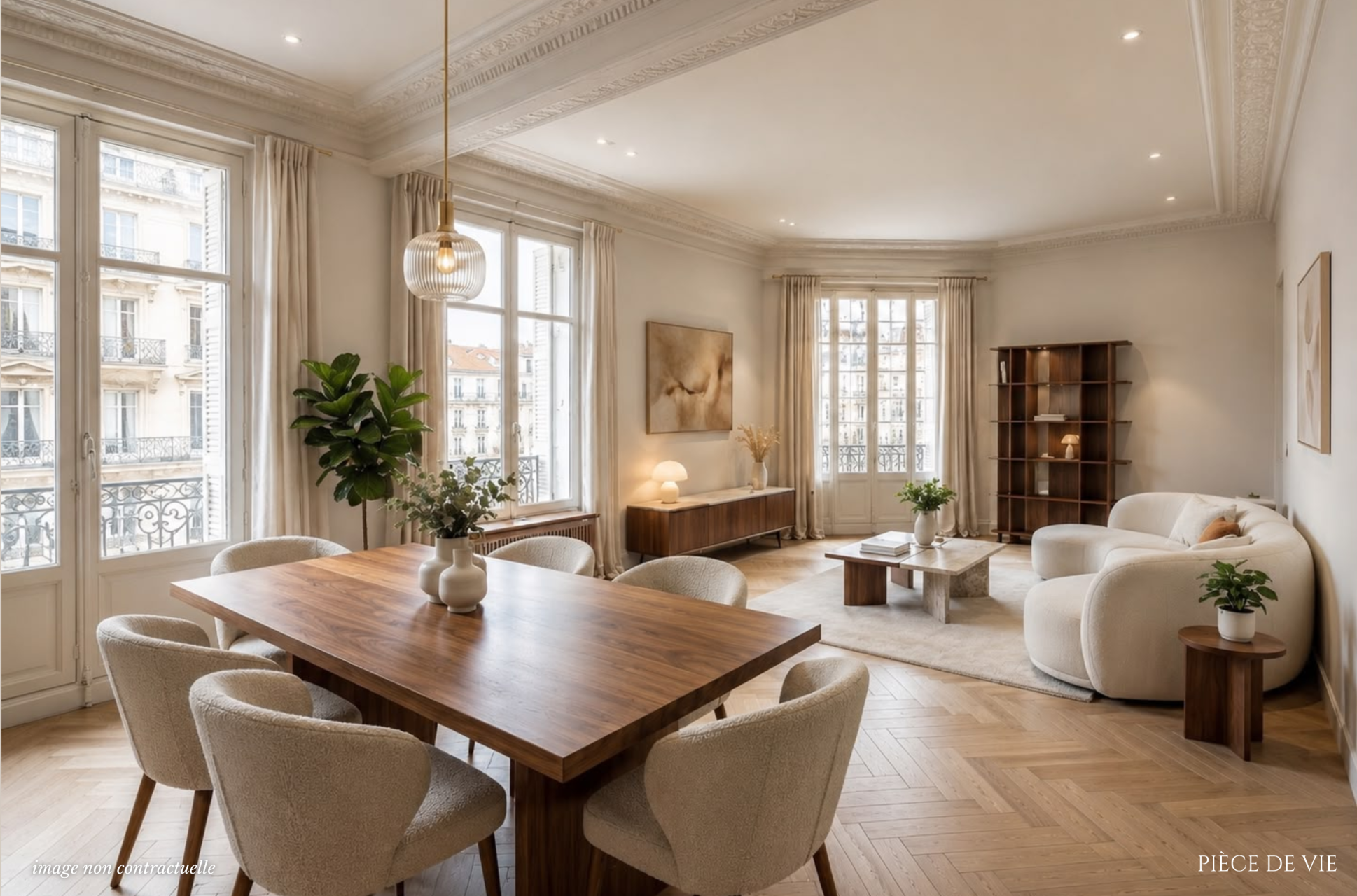Vente Appartement Nice 4 Pièces 111.9 m² — photo 1