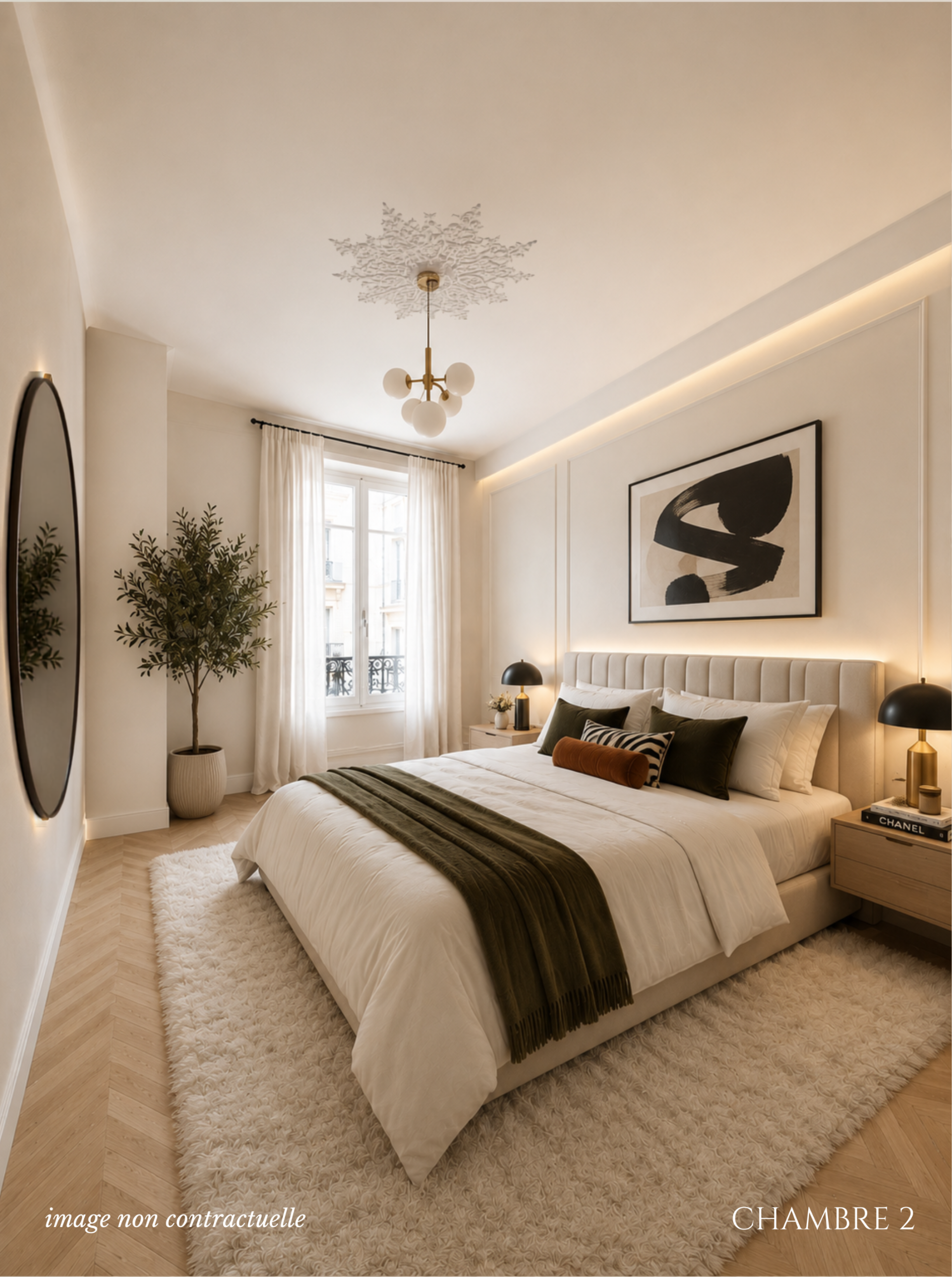 Vente Appartement Nice 4 Pièces 111.9 m² — photo 5