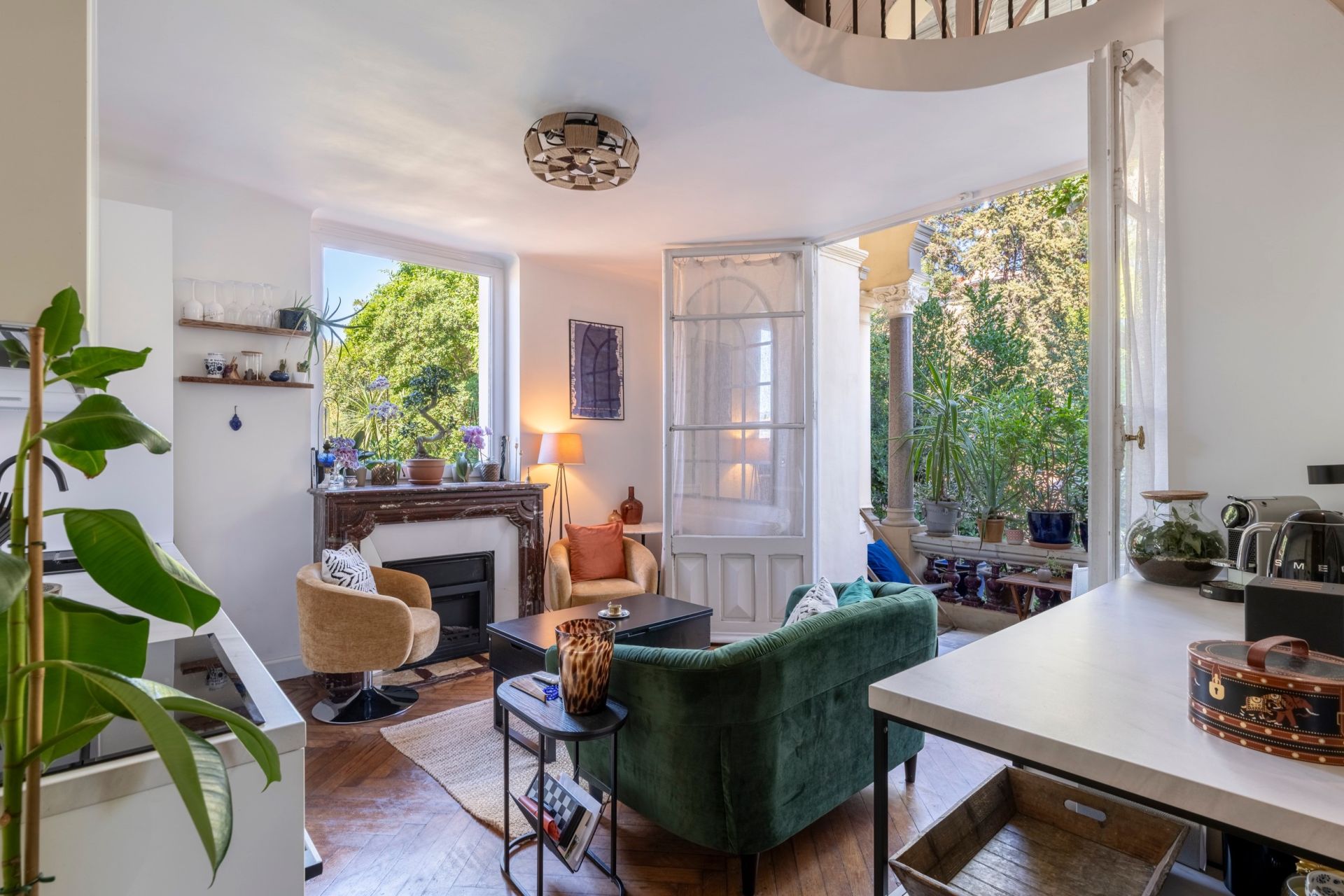Vente Appartement Nice 3 Pièces 48 m² — photo 1