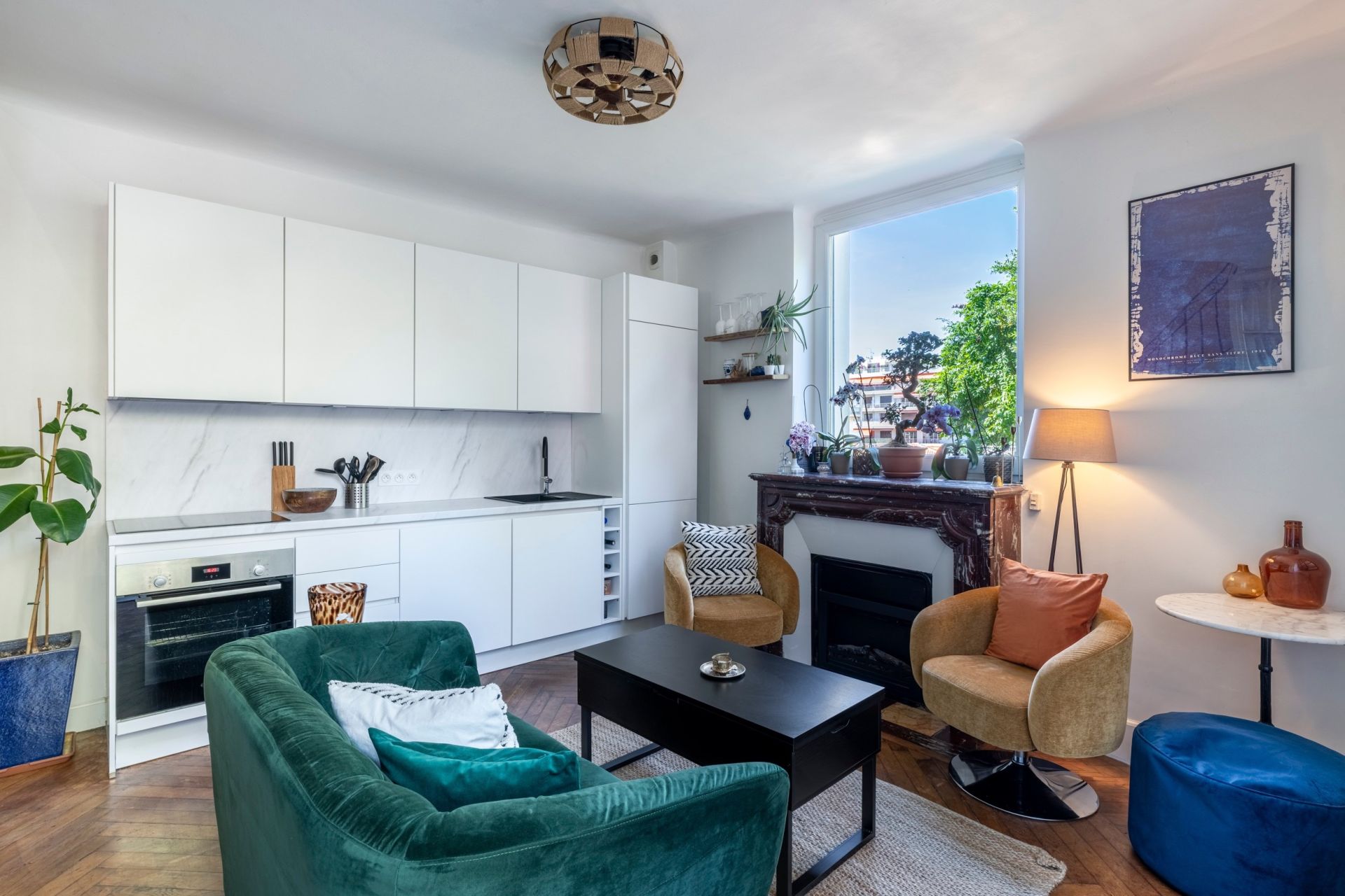 Vente Appartement Nice 3 Pièces 48 m² — photo 5
