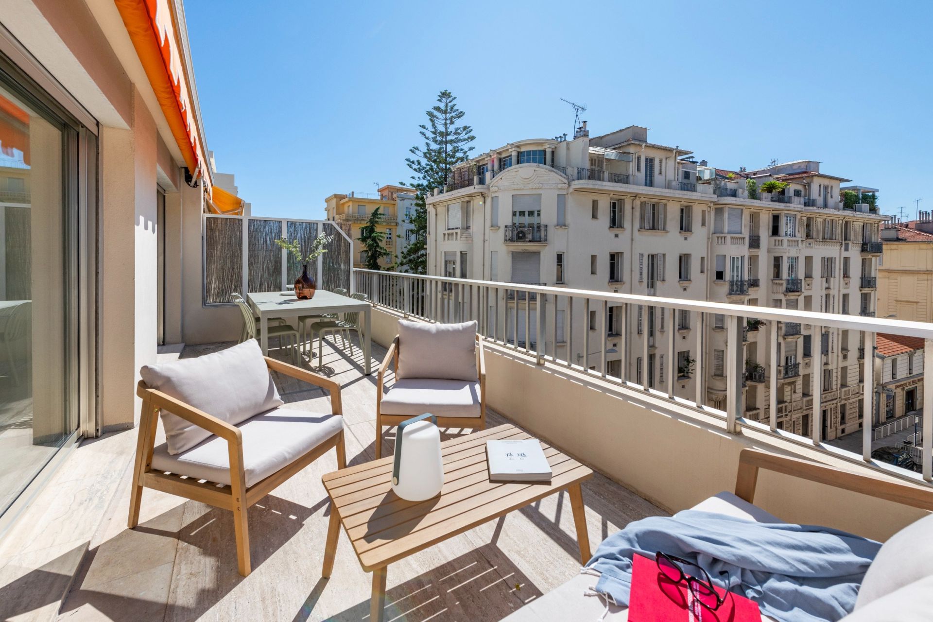 Vente Appartement Nice 3 Pièces 72 m² — photo 1