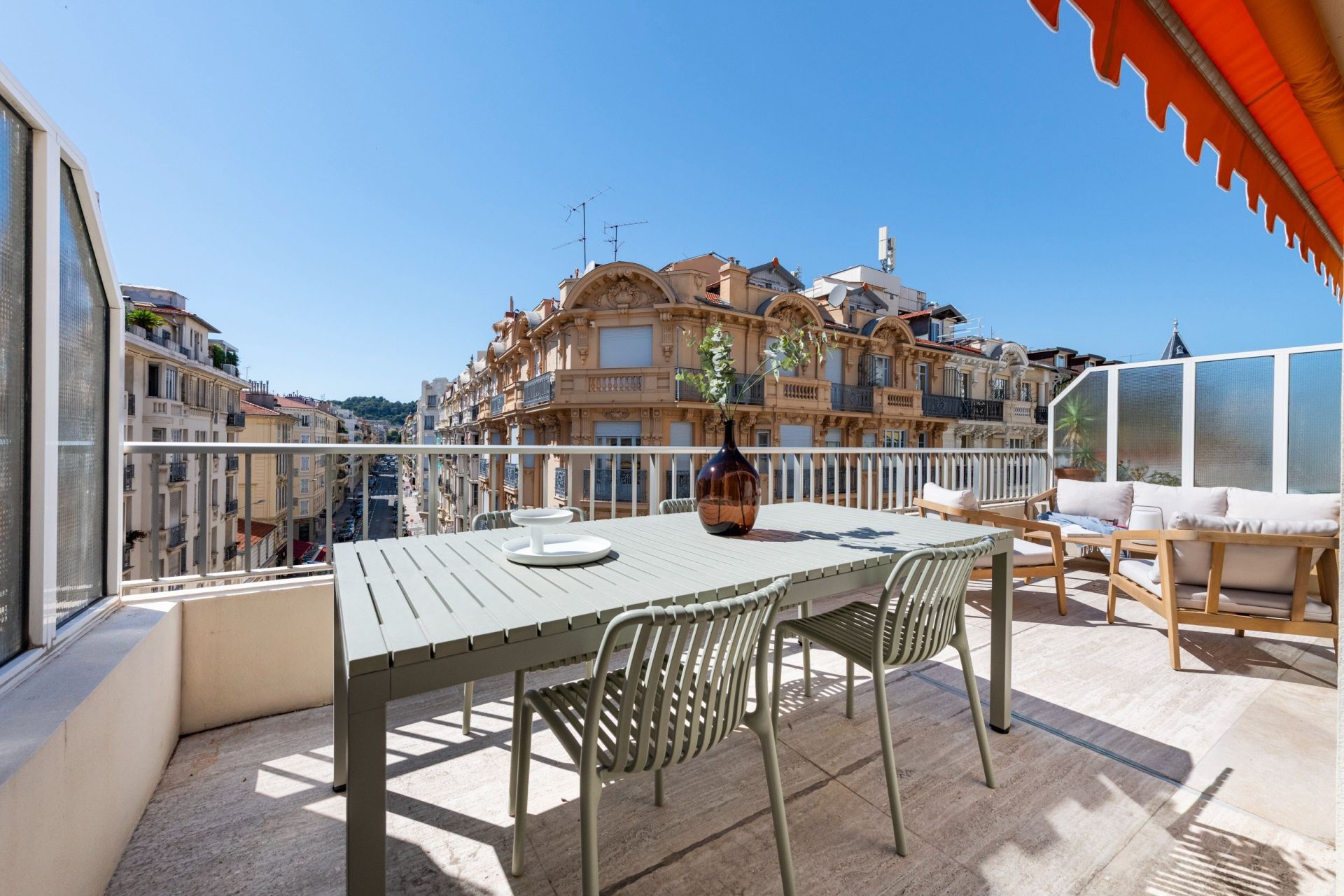 Vente Appartement Nice 3 Pièces 72 m² — photo 3
