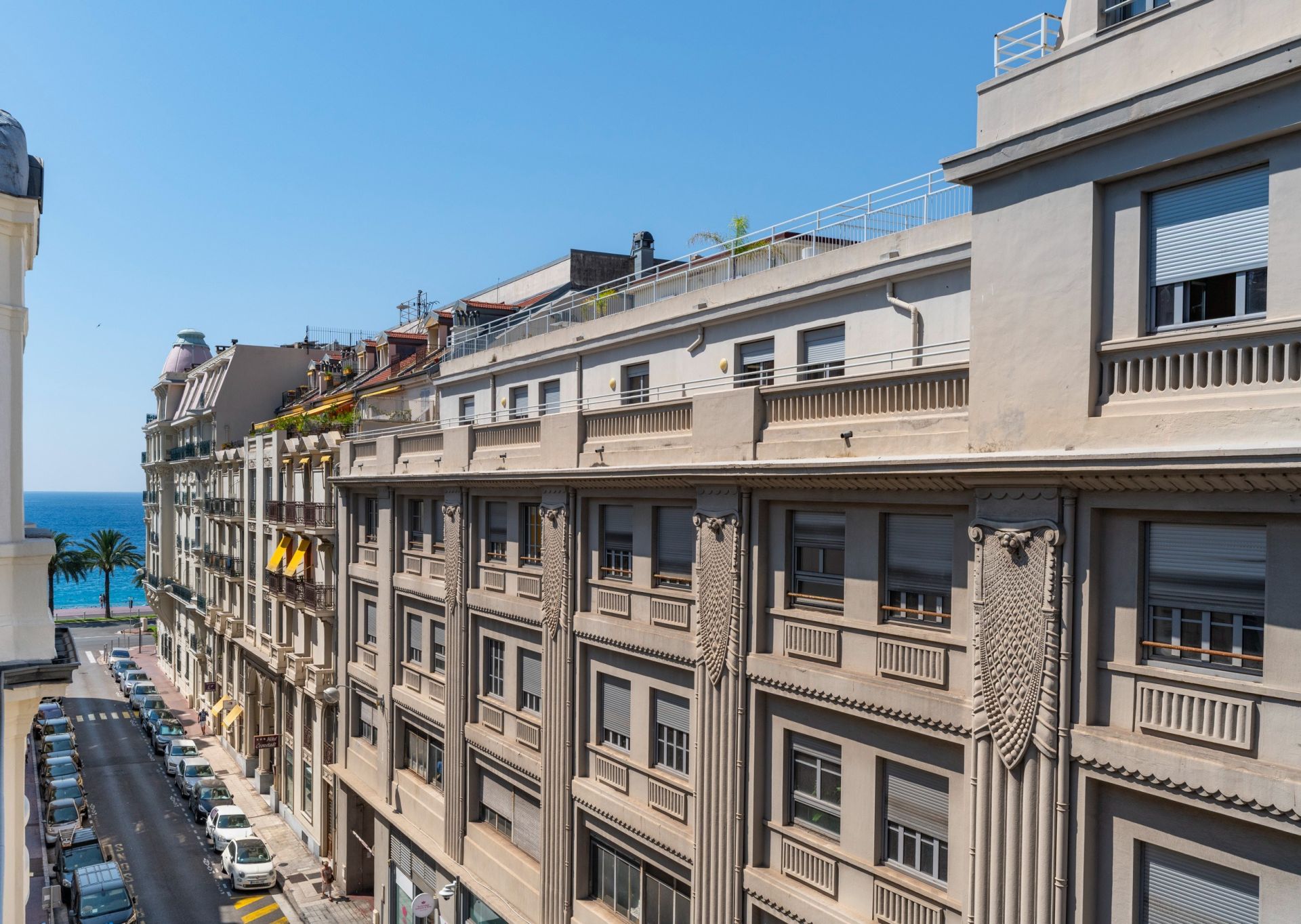 Vente Appartement Nice 4 Pièces 98 m² — photo 2