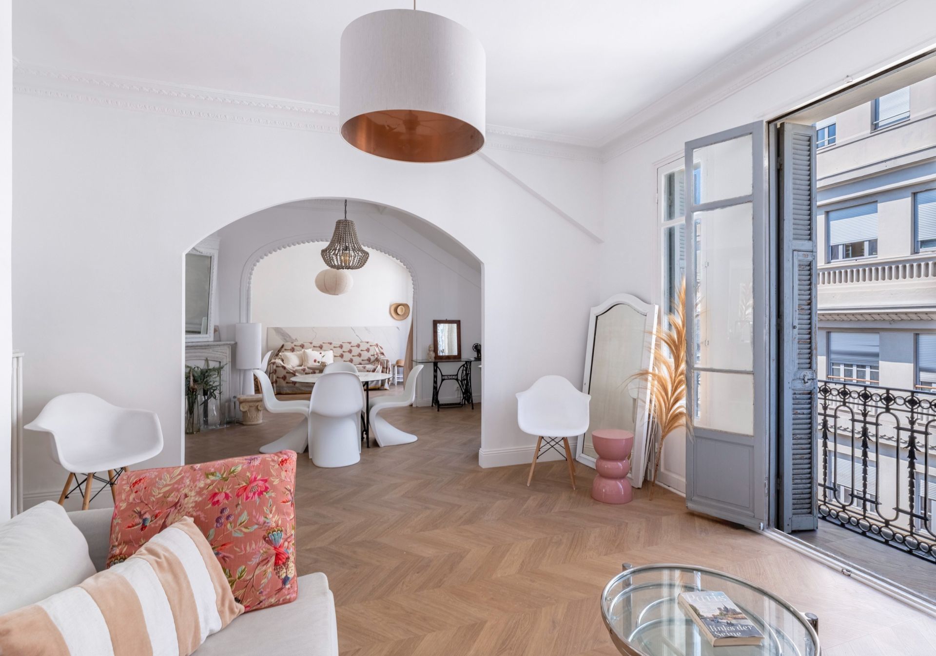Vente Appartement Nice 4 Pièces 98 m² — photo 3