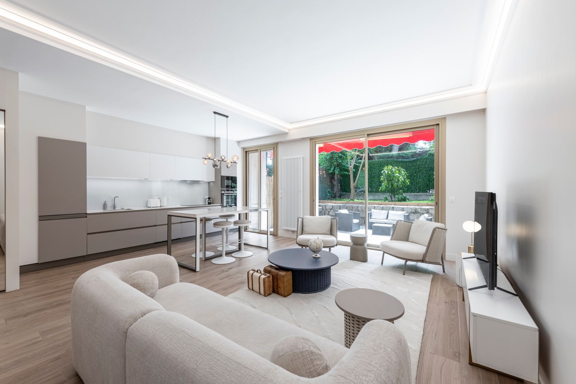 Vente Appartement Nice 3 Pièces 86.01 m² — photo 1