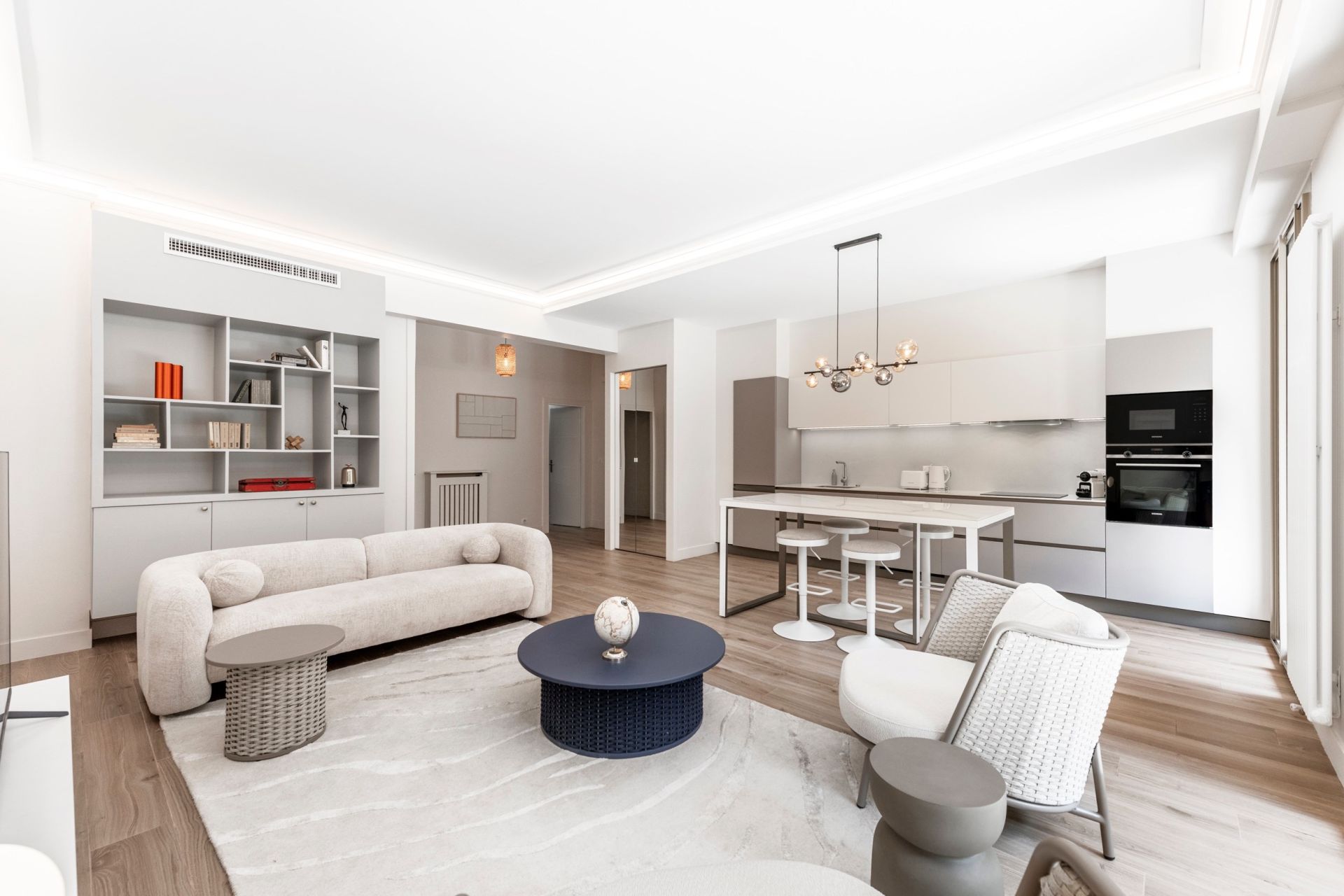 Vente Appartement Nice 3 Pièces 86.01 m² — photo 4