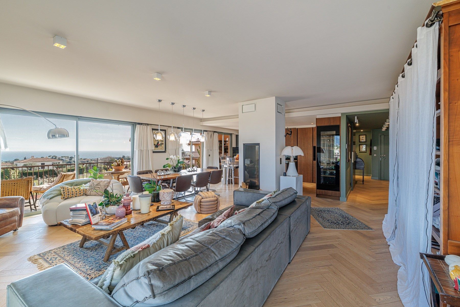 Vente Appartement Nice 5 Pièces 143 m² — photo 3