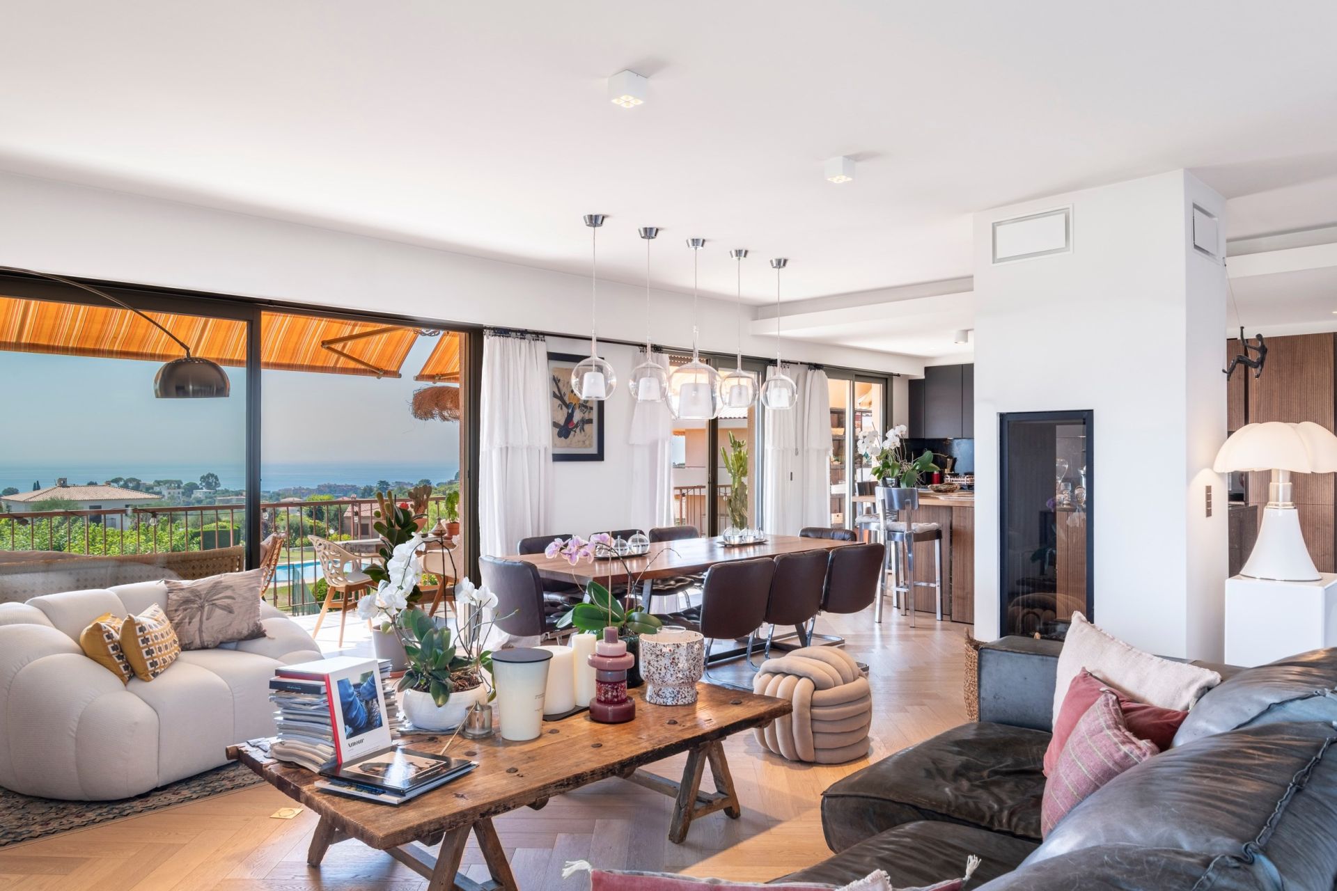 Vente Appartement Nice 5 Pièces 143 m² — photo 4