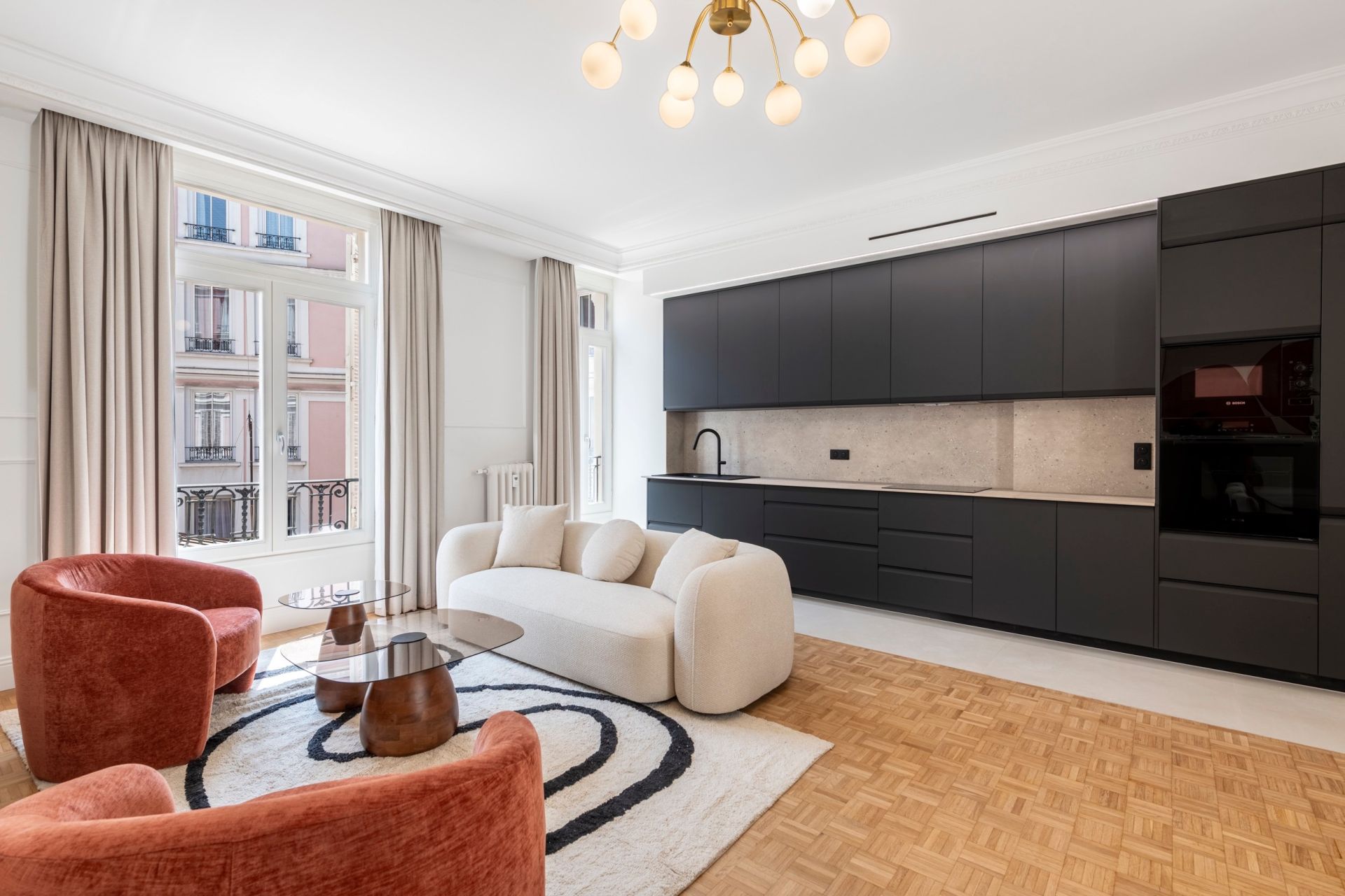 Vente Appartement Nice 3 Pièces 89 m² — photo 2