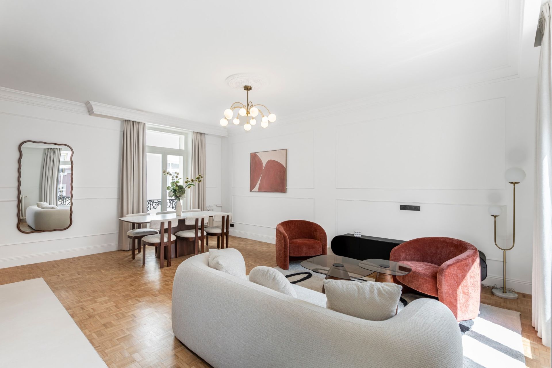 Vente Appartement Nice 3 Pièces 89 m² — photo 3
