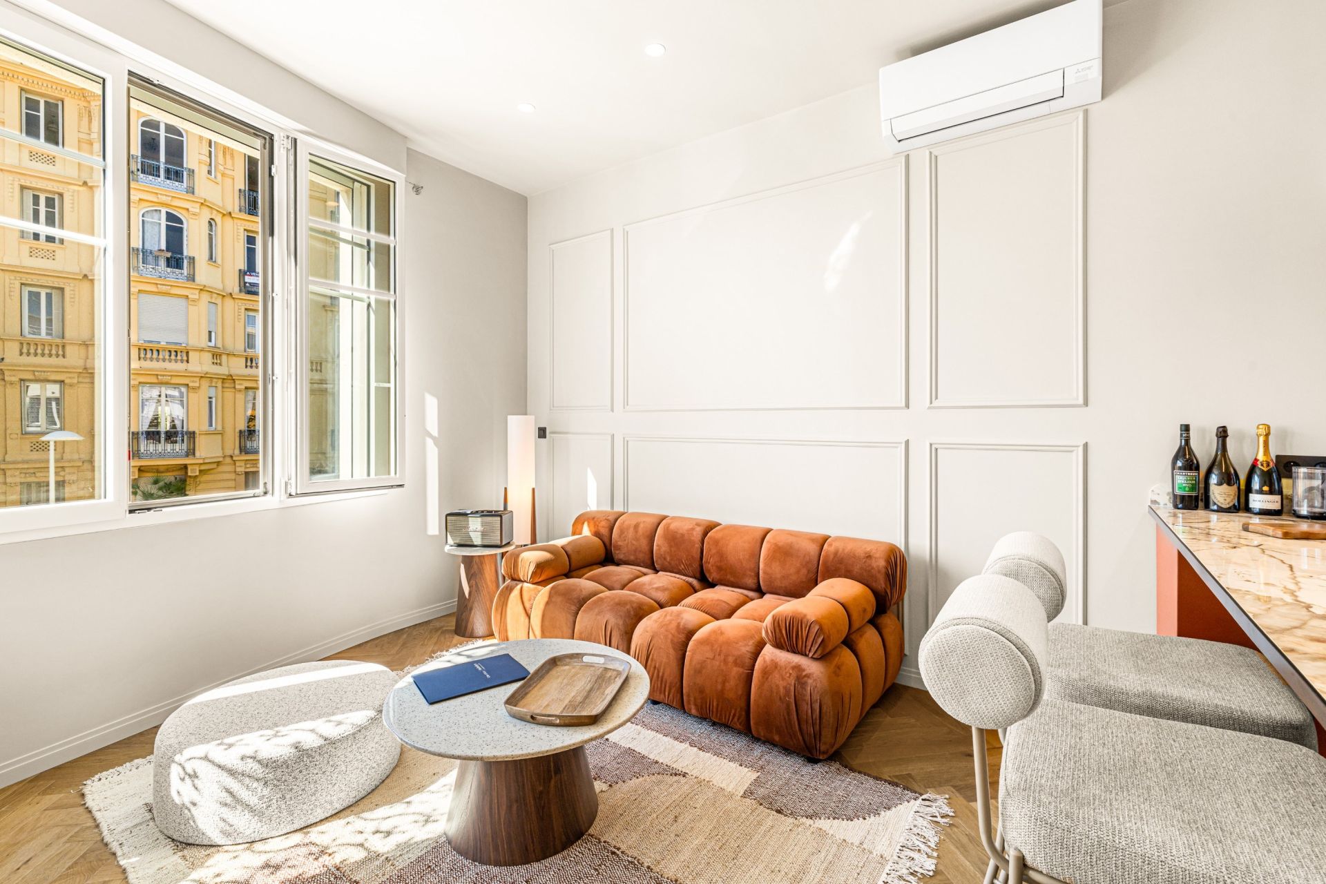 Vente Appartement Nice 2 Pièces 45 m² — photo 1