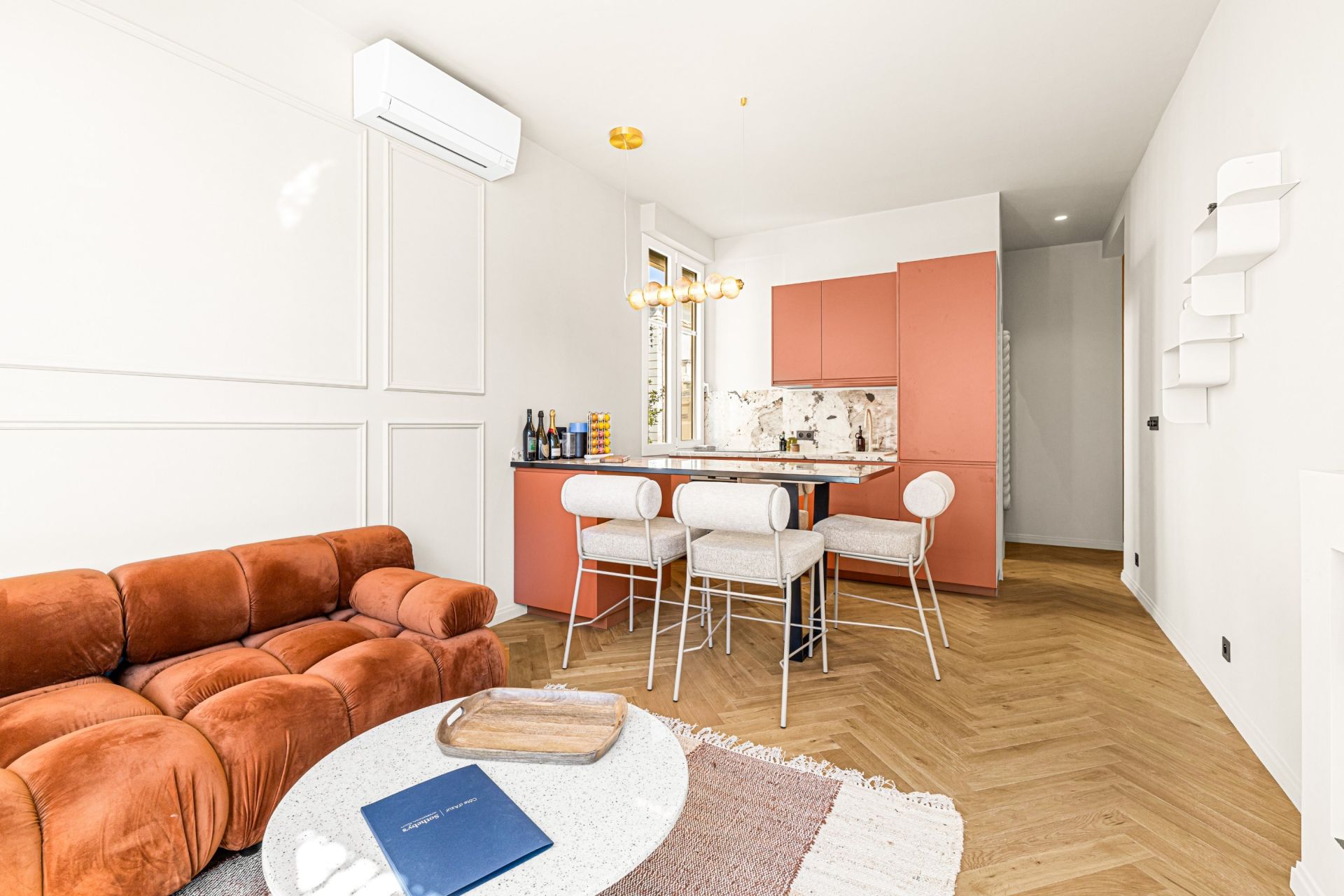 Vente Appartement Nice 2 Pièces 45 m² — photo 3