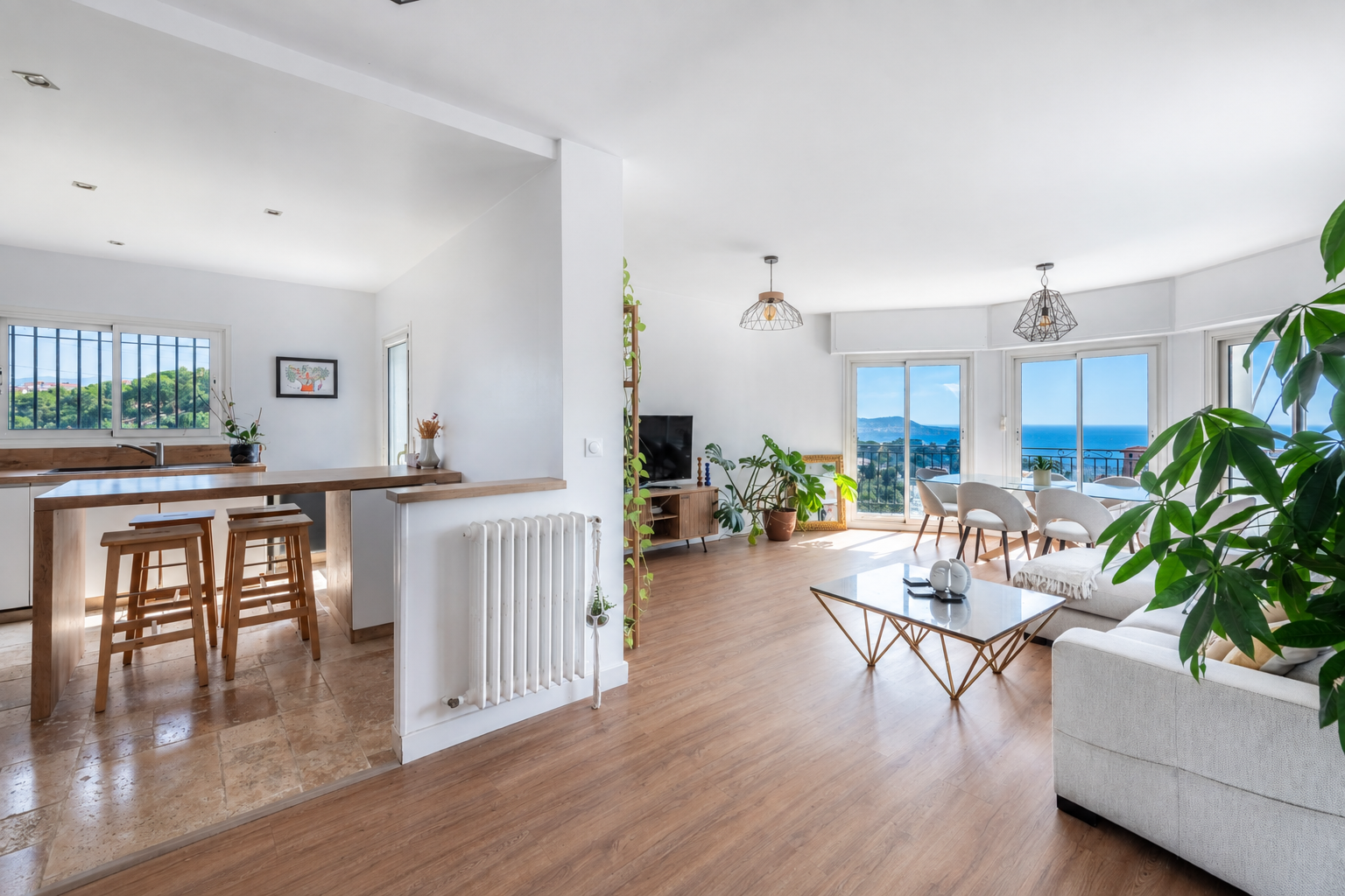 Vente Appartement Nice 4 Pièces 93 m² — photo 1