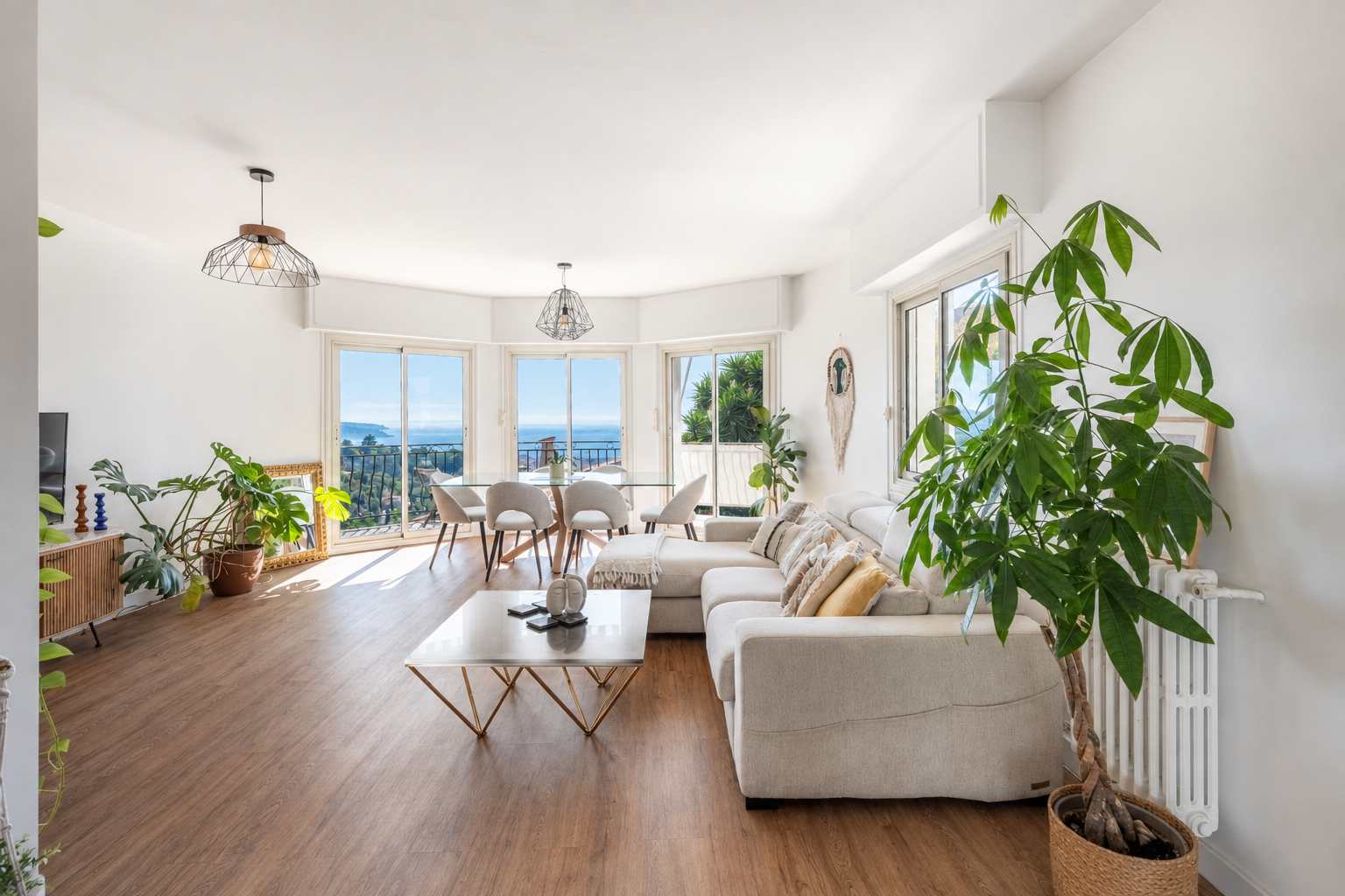 Vente Appartement Nice 4 Pièces 93 m² — photo 2