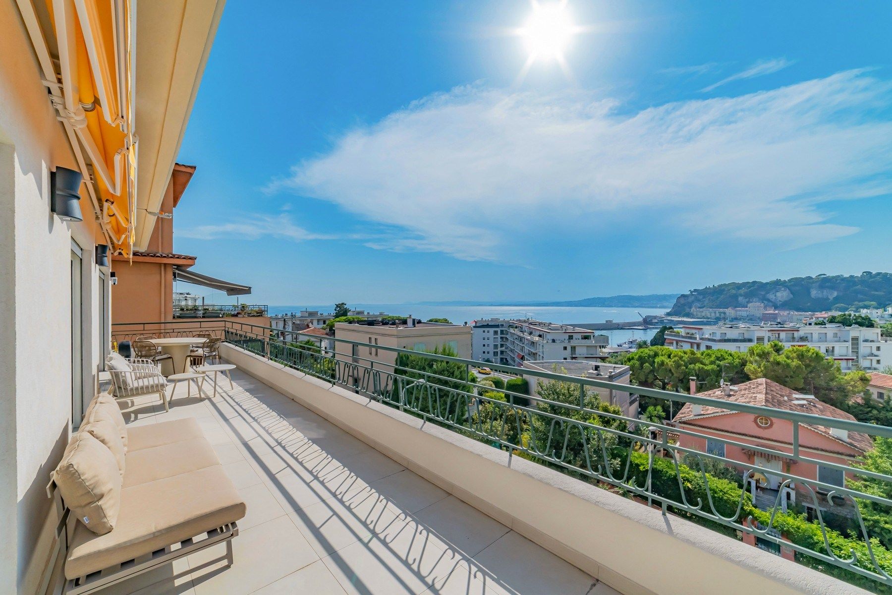 Vente Appartement Nice 3 Pièces 111 m² — photo 1