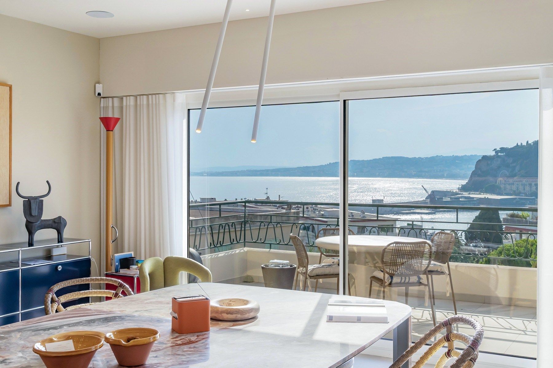 Vente Appartement Nice 3 Pièces 111 m² — photo 2