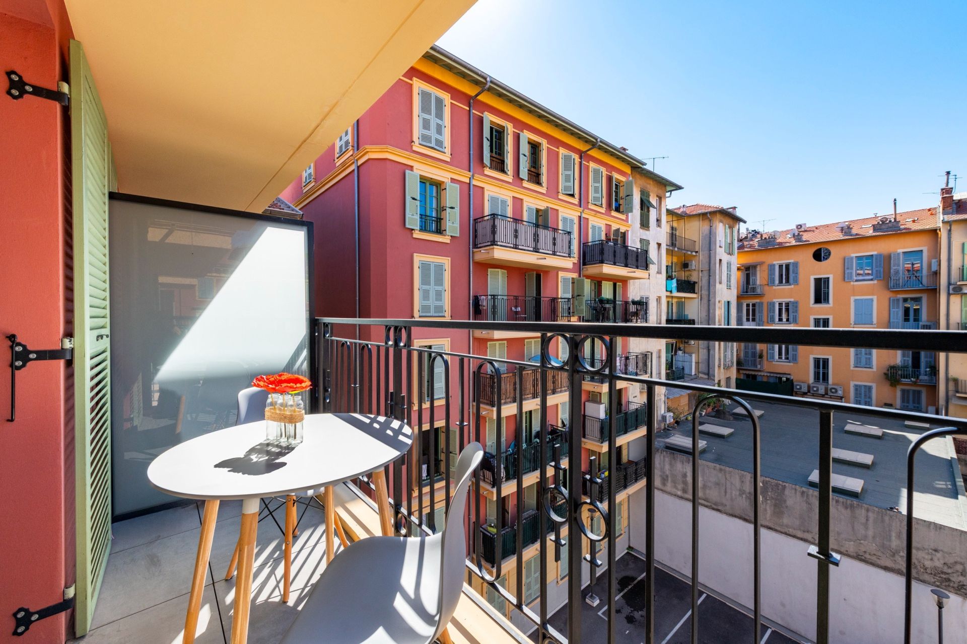 Vente Appartement Nice 1 pièce 21 m² — photo 1