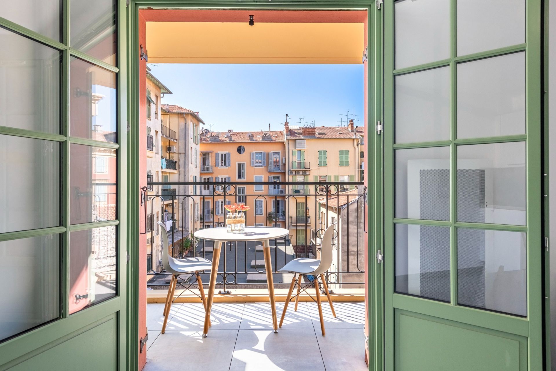 Vente Appartement Nice 1 pièce 21 m² — photo 2