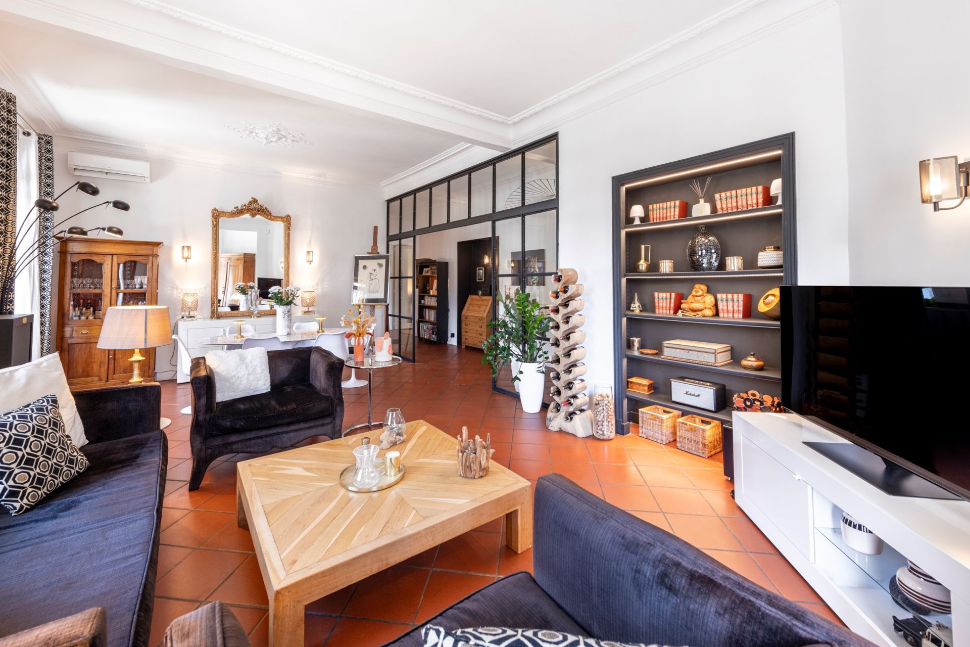 Vente Appartement Nice 4 Pièces 130 m² — photo 1