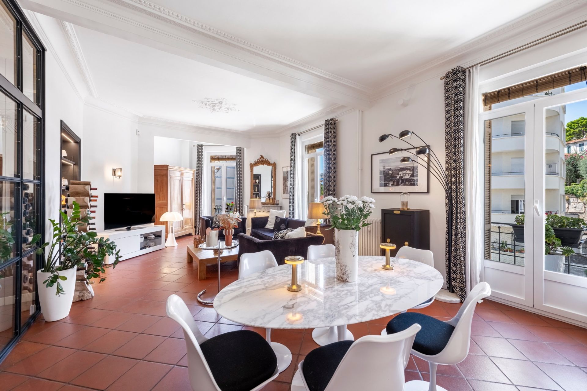 Vente Appartement Nice 4 Pièces 130 m² — photo 2