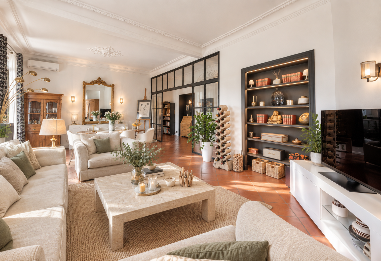 Apartment · 4 rooms · 130 m² · 4
