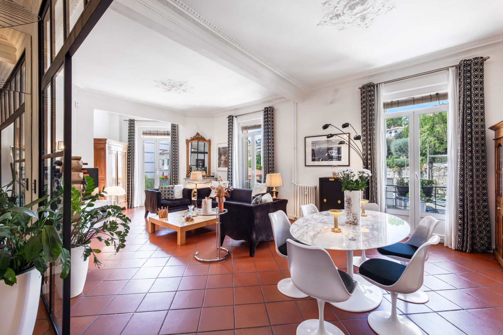 Vente Appartement Nice 4 Pièces 130 m² — photo 3