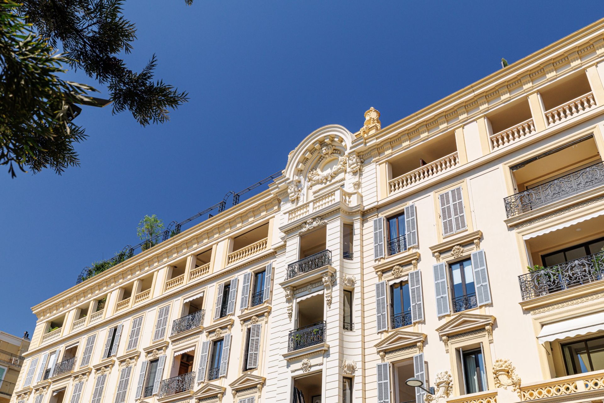 Vente Appartement Nice 4 Pièces 106 m² — photo 1