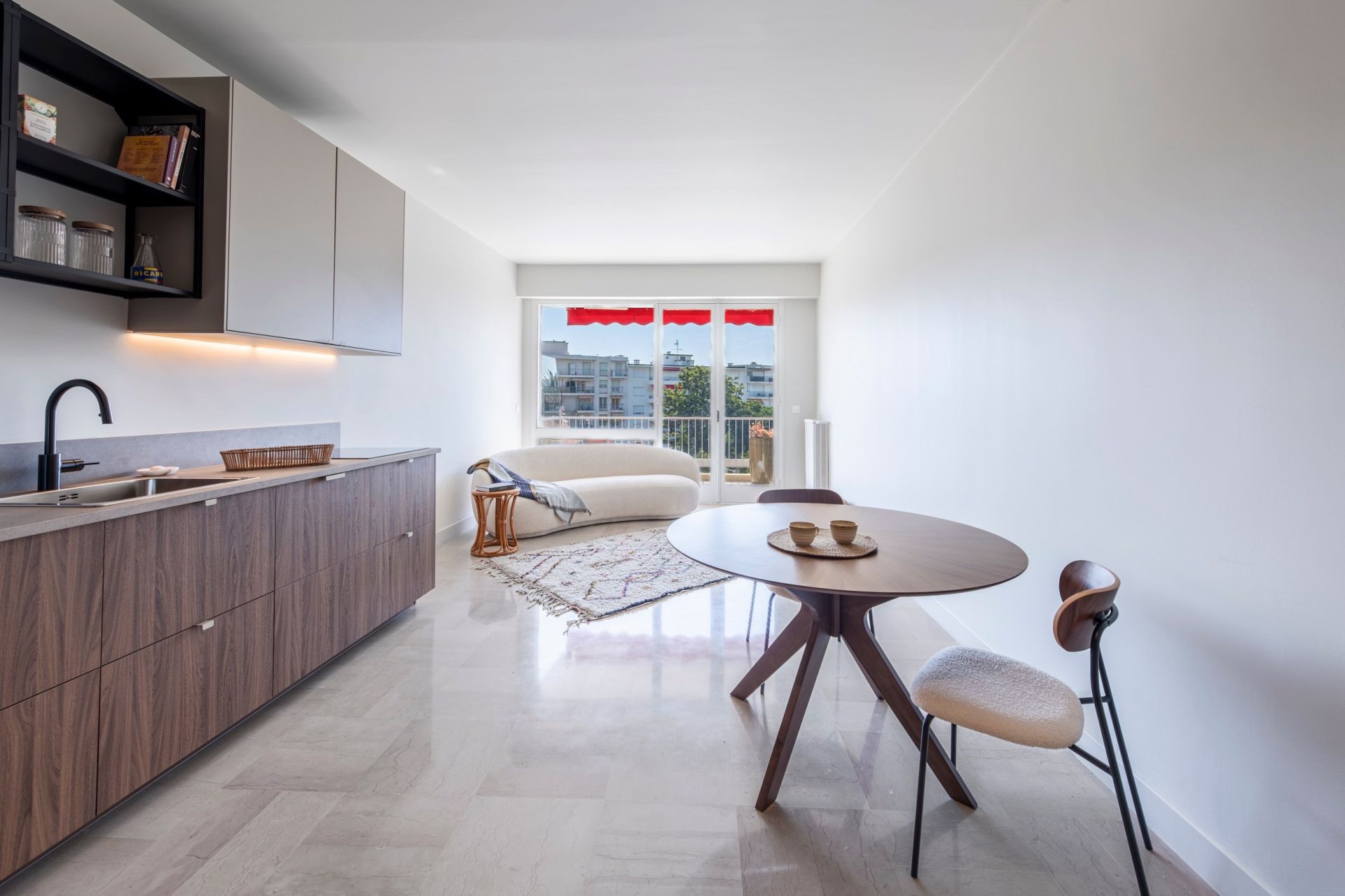 Vente Appartement Nice 3 Pièces 66 m² — photo 2
