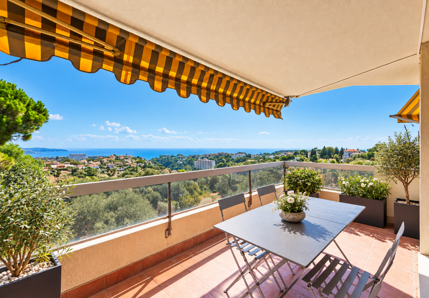 Vente Appartement Nice 5 Pièces 162 m² — photo 1