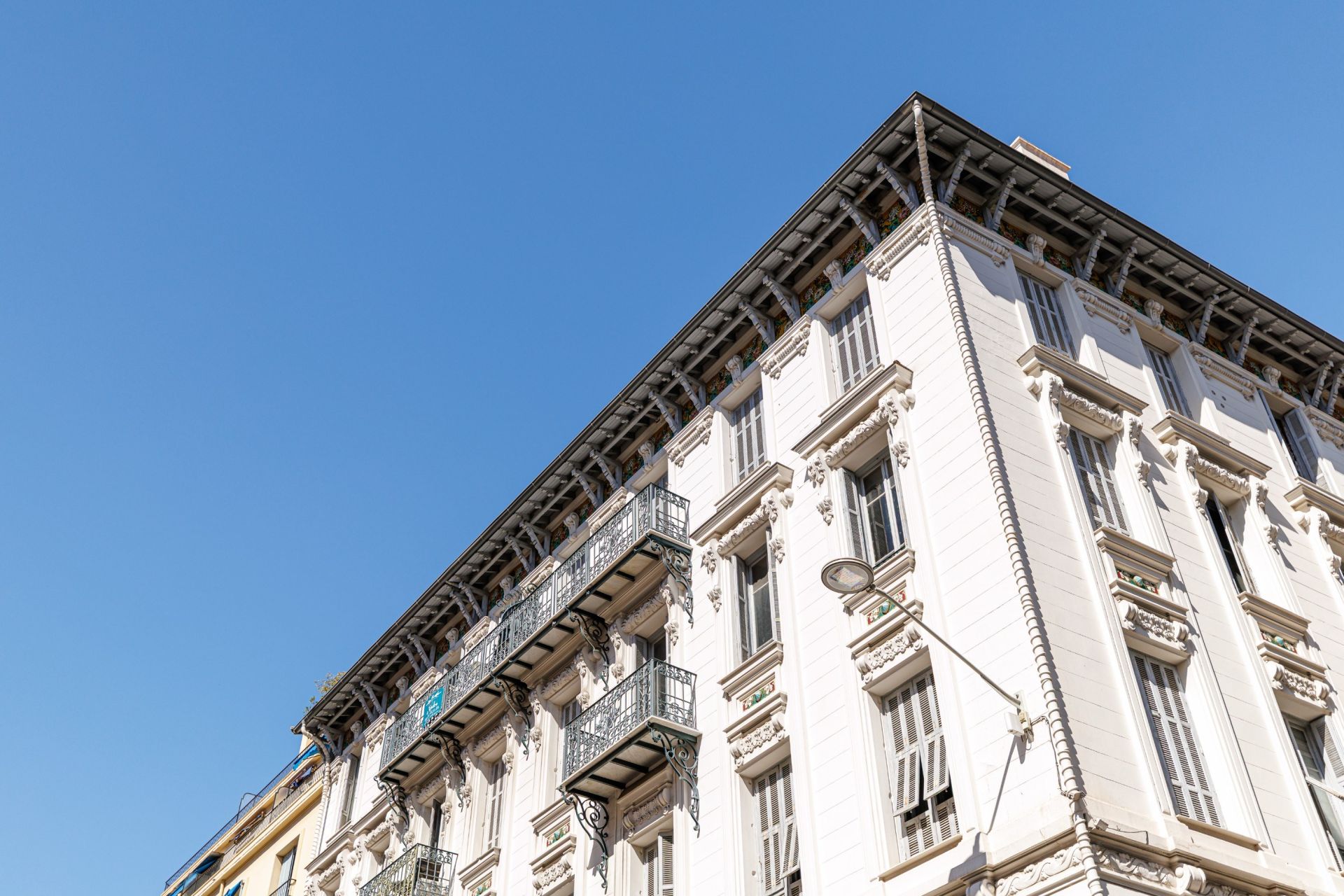 Vente Appartement Nice 1 pièce 97 m² — photo 1