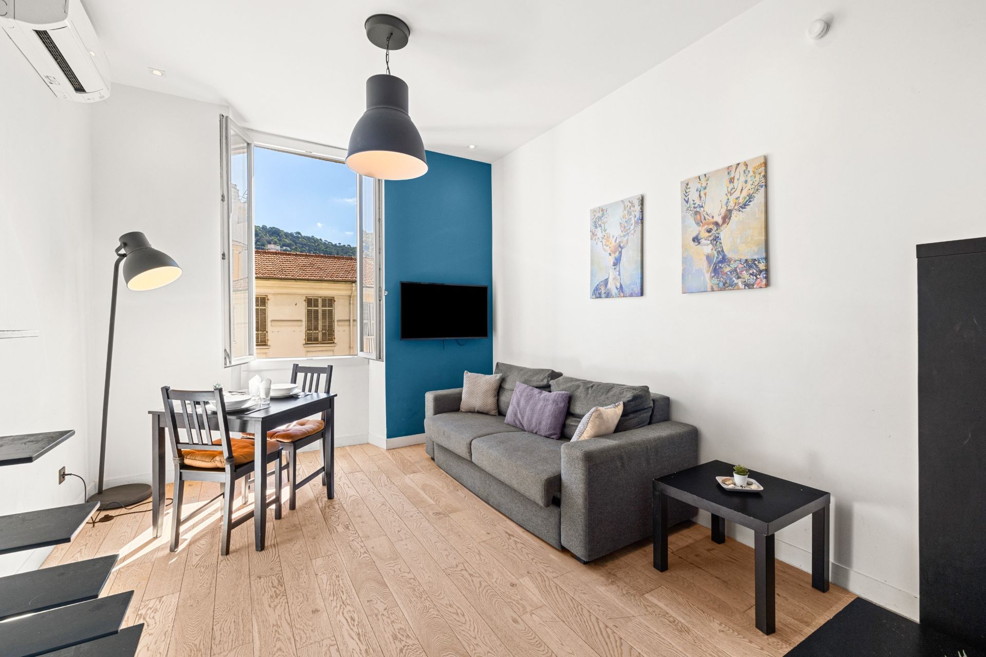 Vente Appartement Nice 1 pièce 20.09 m² — photo 1