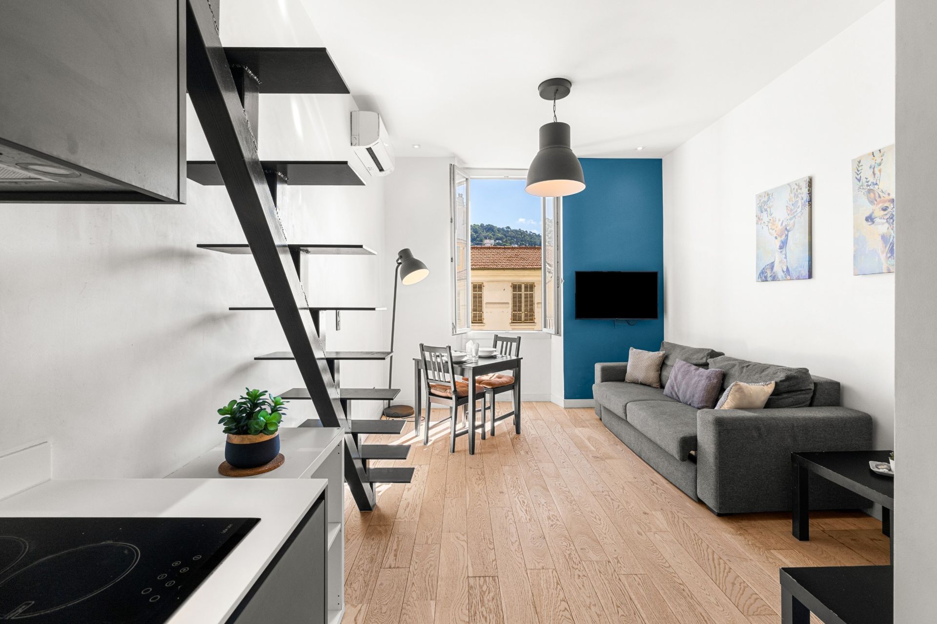 Vente Appartement Nice 1 pièce 20.09 m² — photo 2