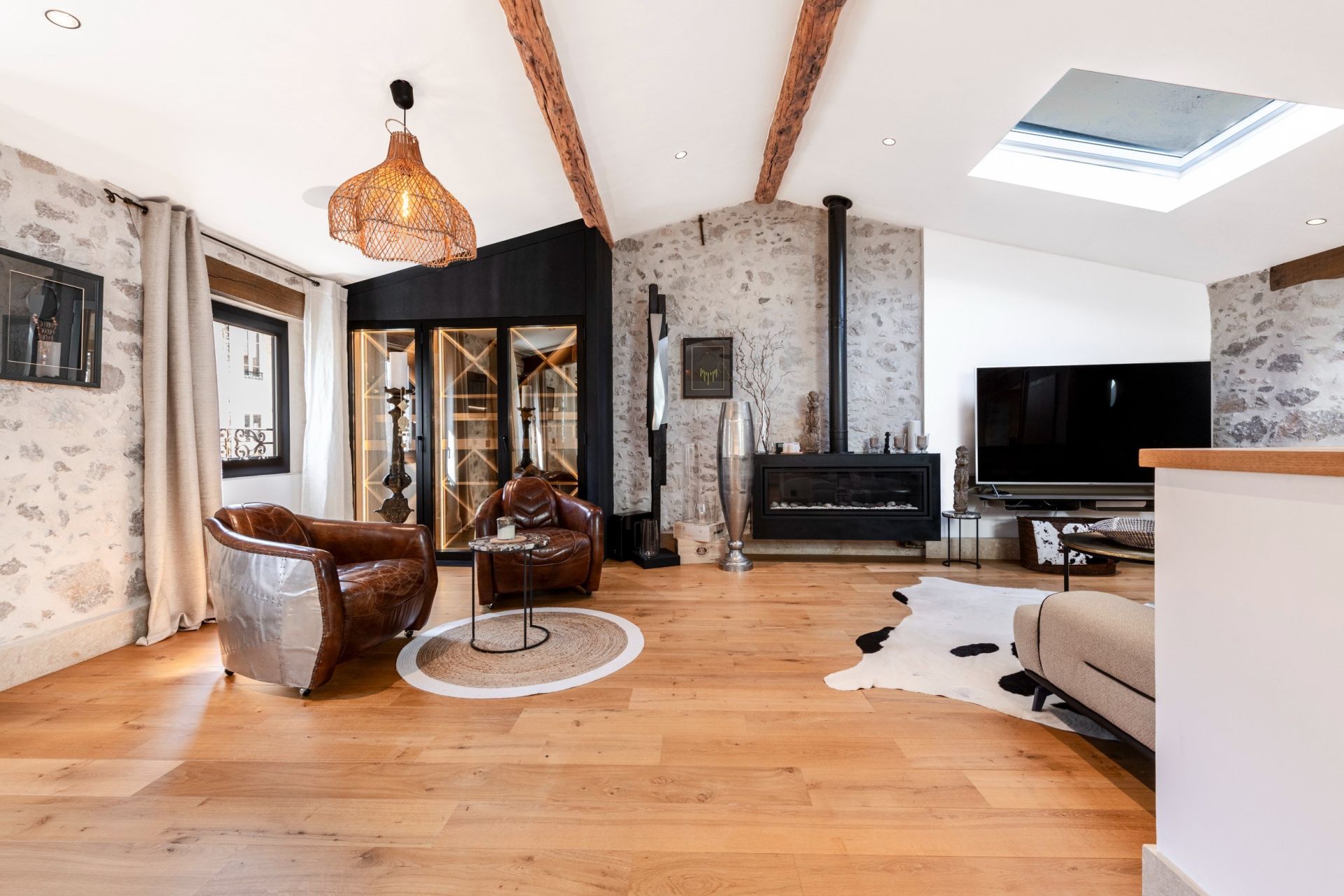 Vente Appartement Nice 4 Pièces 141 m² — photo 3