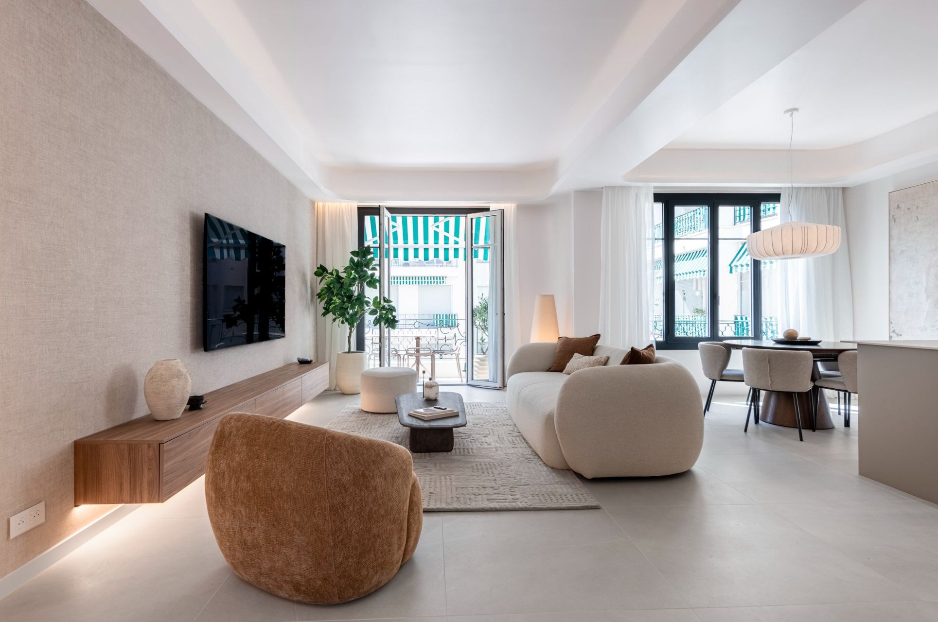 Vente Appartement Nice 3 Pièces 87 m² — photo 1