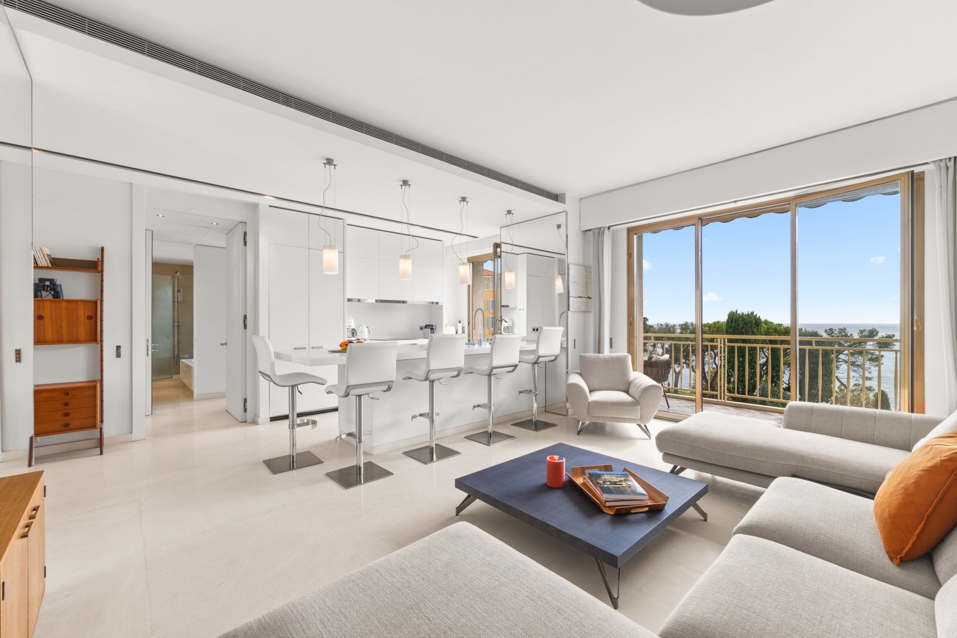 Vente Appartement Nice 2 Pièces 60 m² — Nice