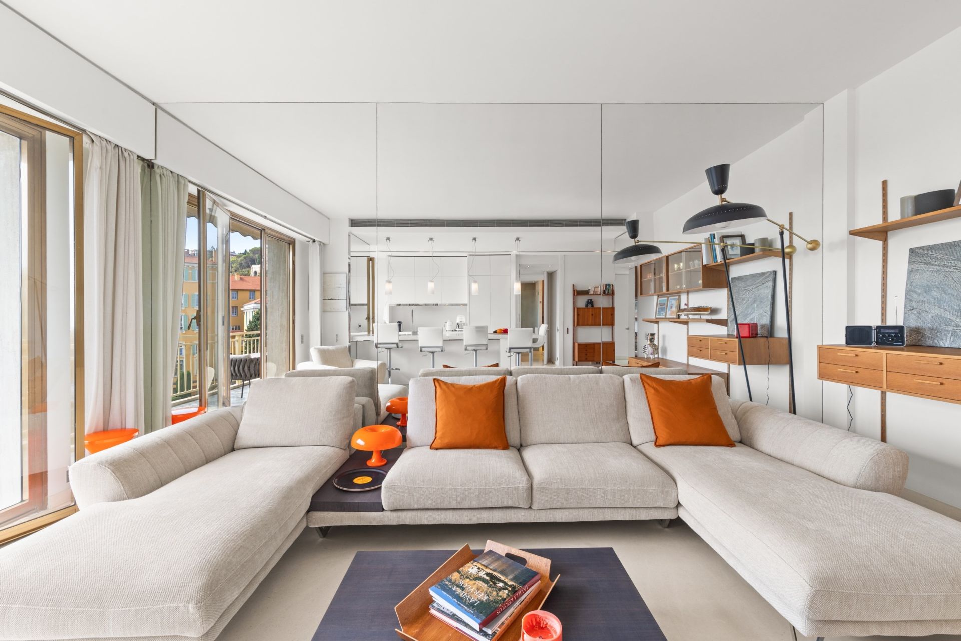 Vente Appartement Nice 2 Pièces 60 m² — photo 2
