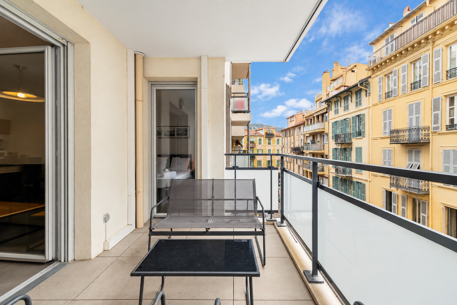Vente Appartement Nice 2 Pièces 44 m² — Nice