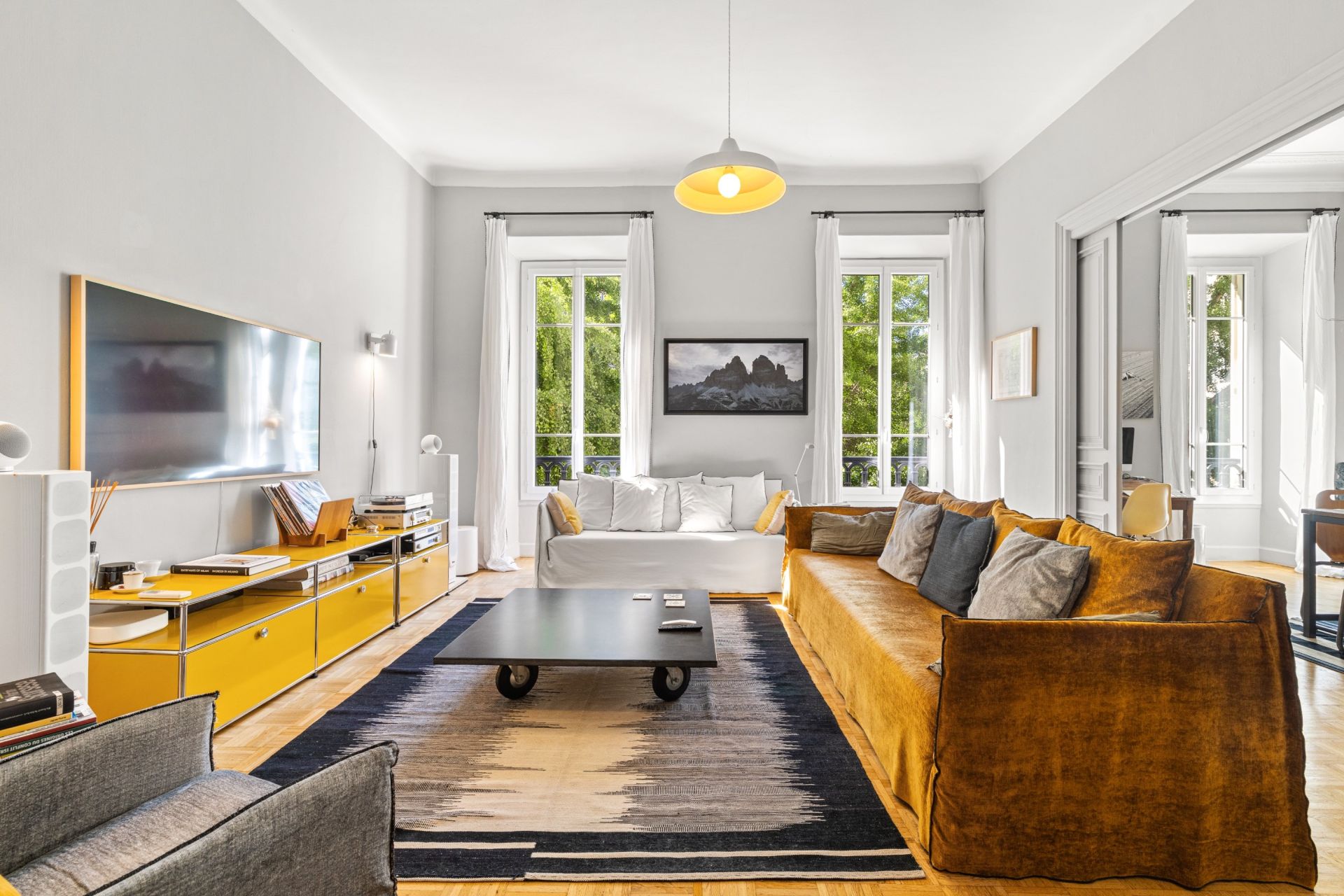 Vente Appartement Nice 5 Pièces 167 m² — Nice