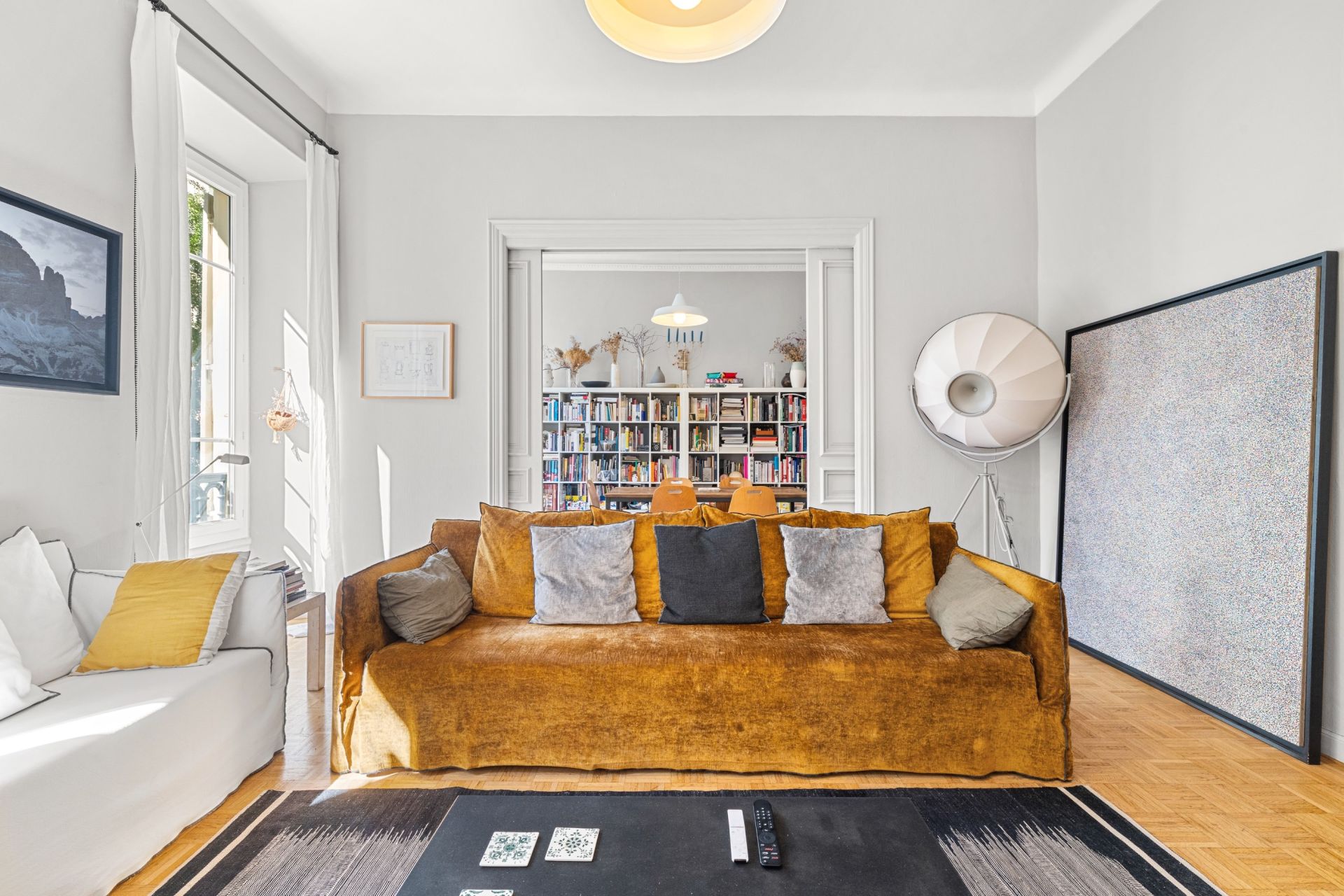 Vente Appartement Nice 5 Pièces 167 m² — photo 3