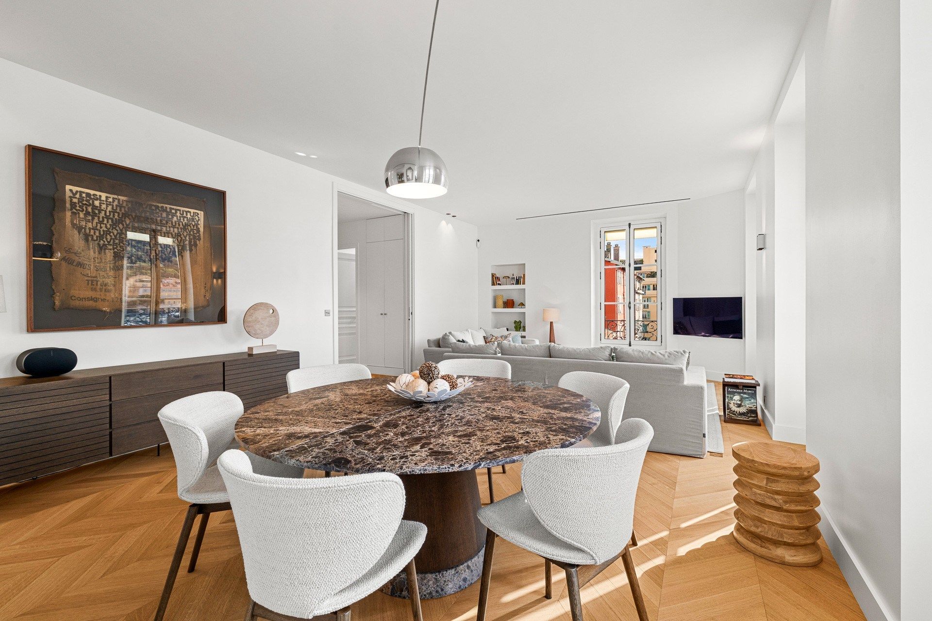 Vente Appartement Nice 4 Pièces 132 m² — photo 5