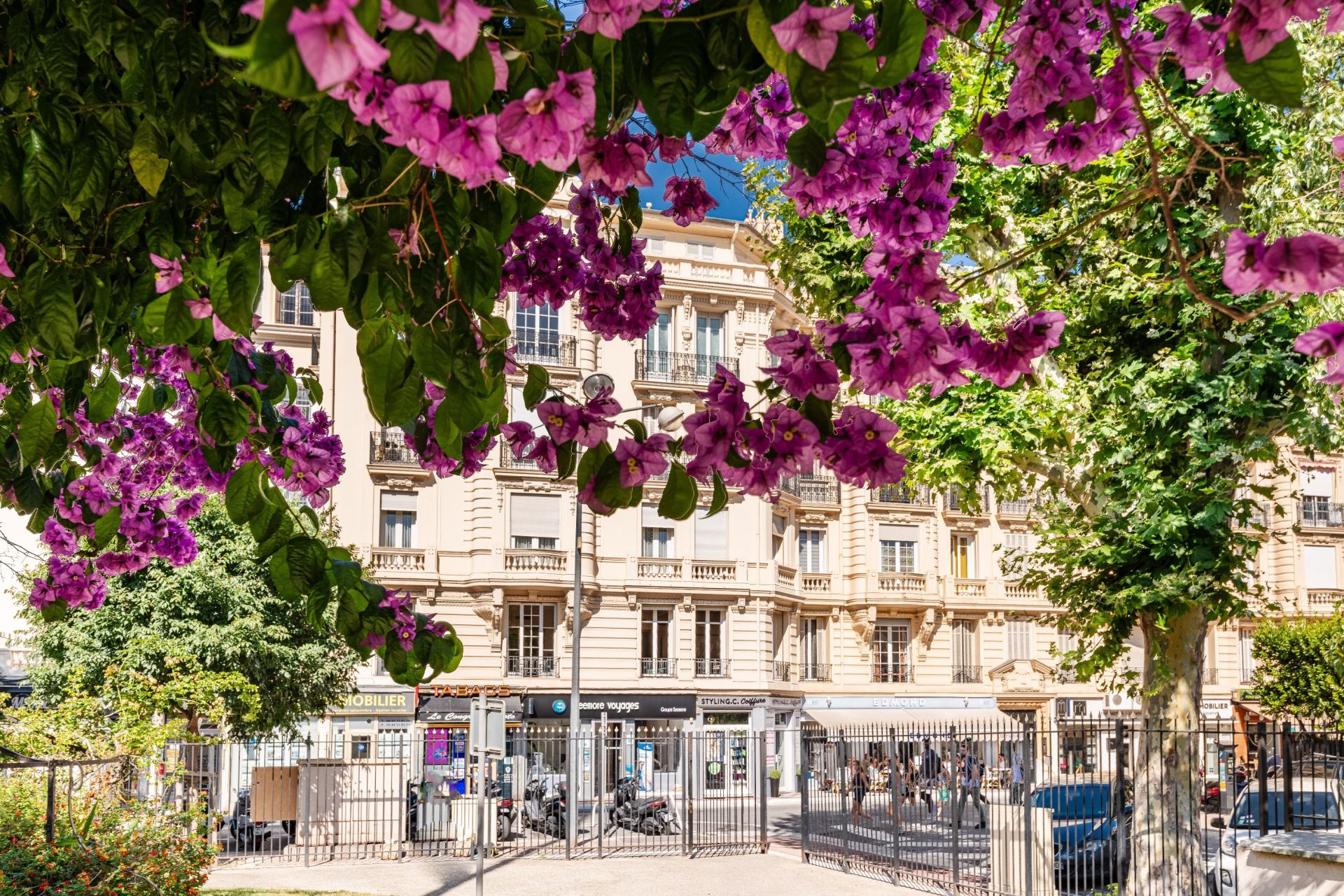 Vente Appartement Nice 2 Pièces 39 m² · Nice