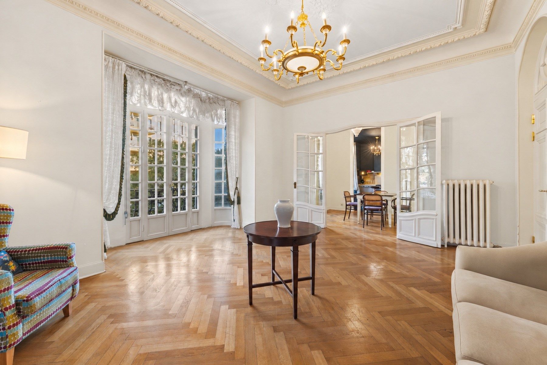 Vente Appartement Nice 3 Pièces 120 m² · 5
