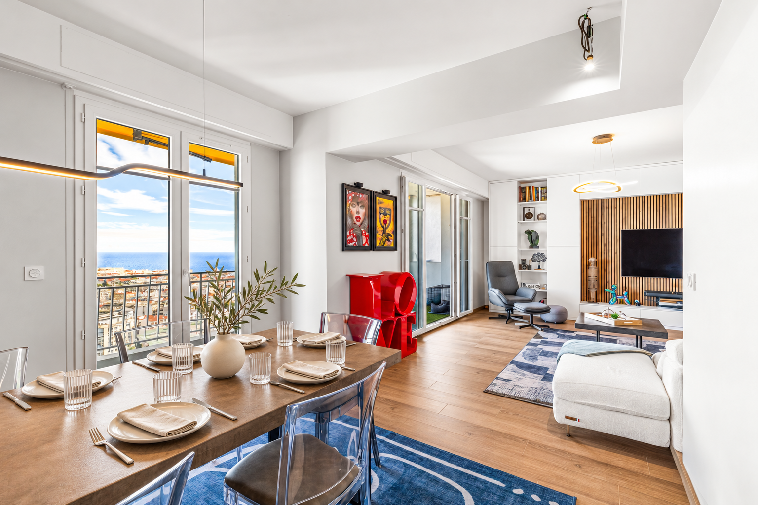Vente Appartement Nice 3 Pièces 92 m² · 4
