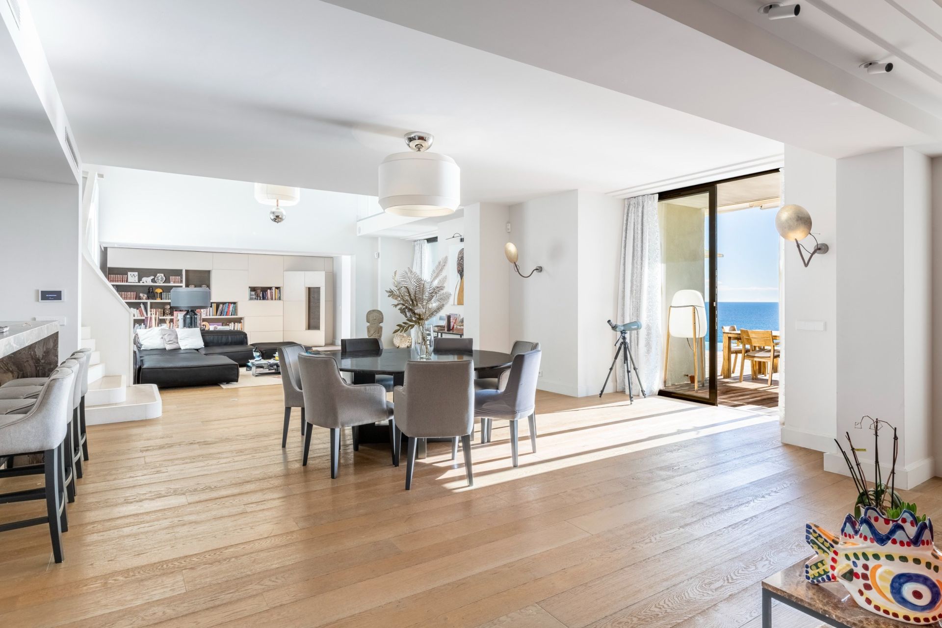 Vente Penthouse Nice 9 Pièces 477 m² — photo 4